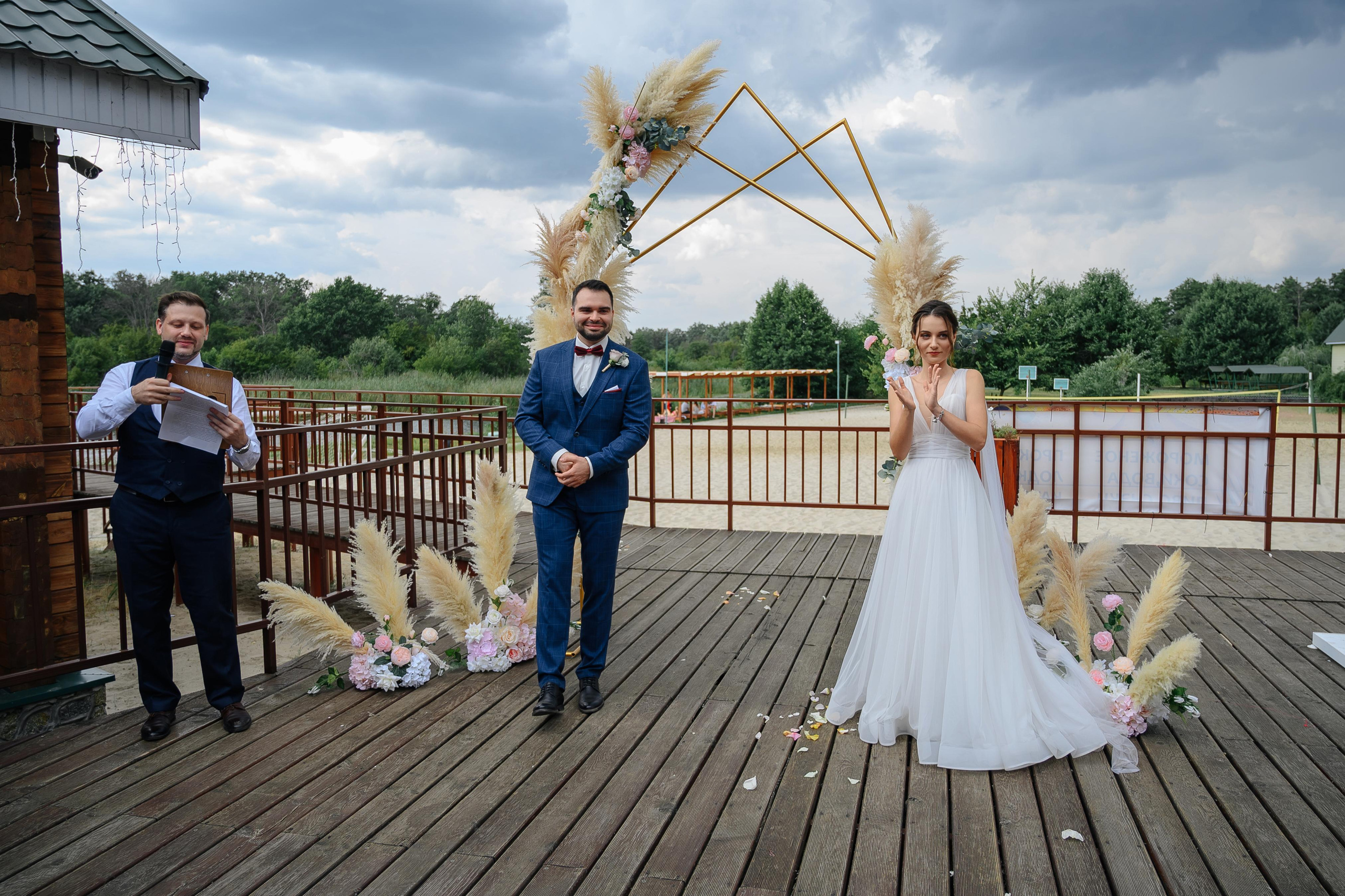 Ярослав и Алина. Фото-видеосъемка свадеб Venson Films