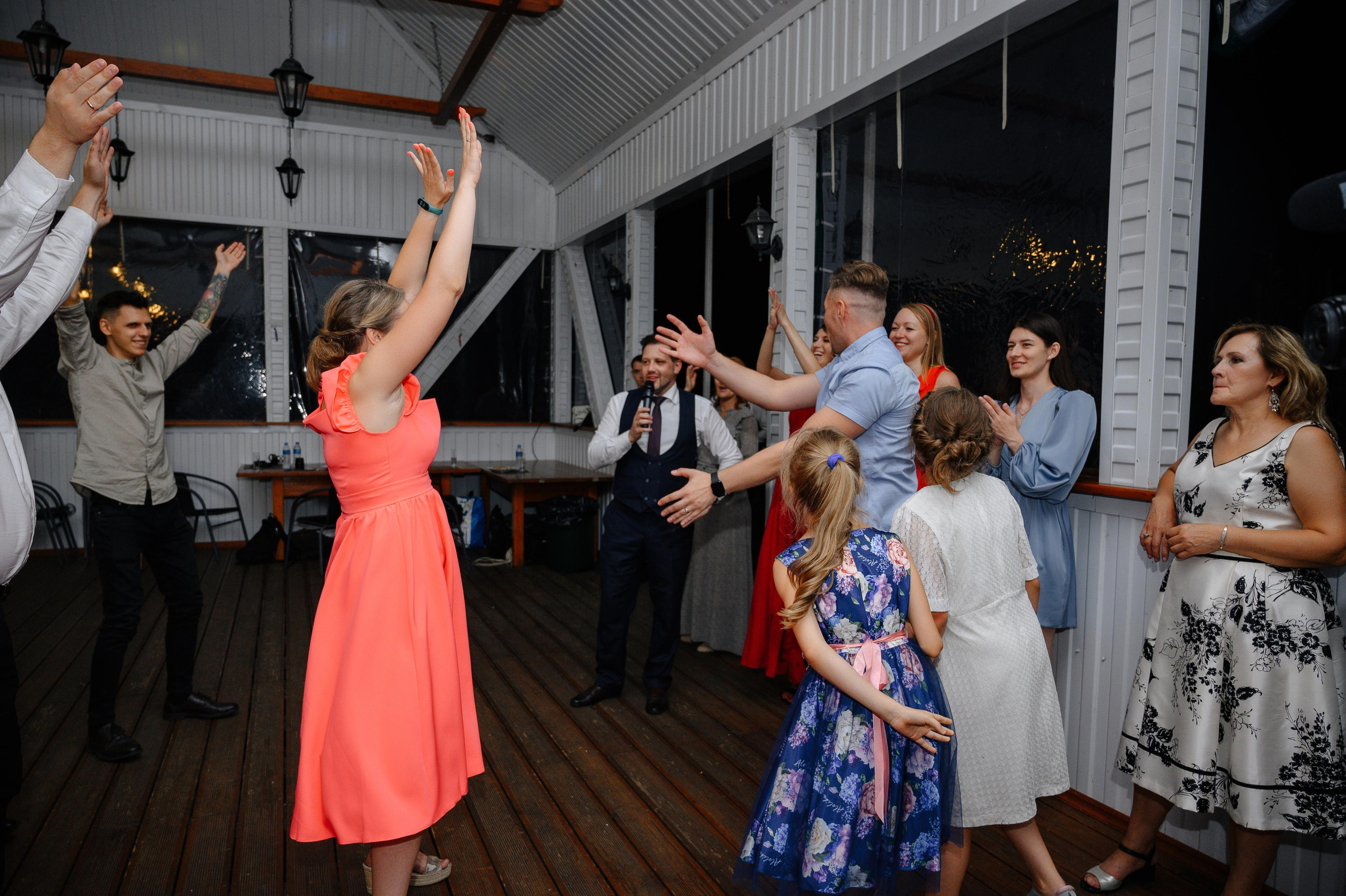 Ярослав и Алина. Фото-видеосъемка свадеб Venson Films