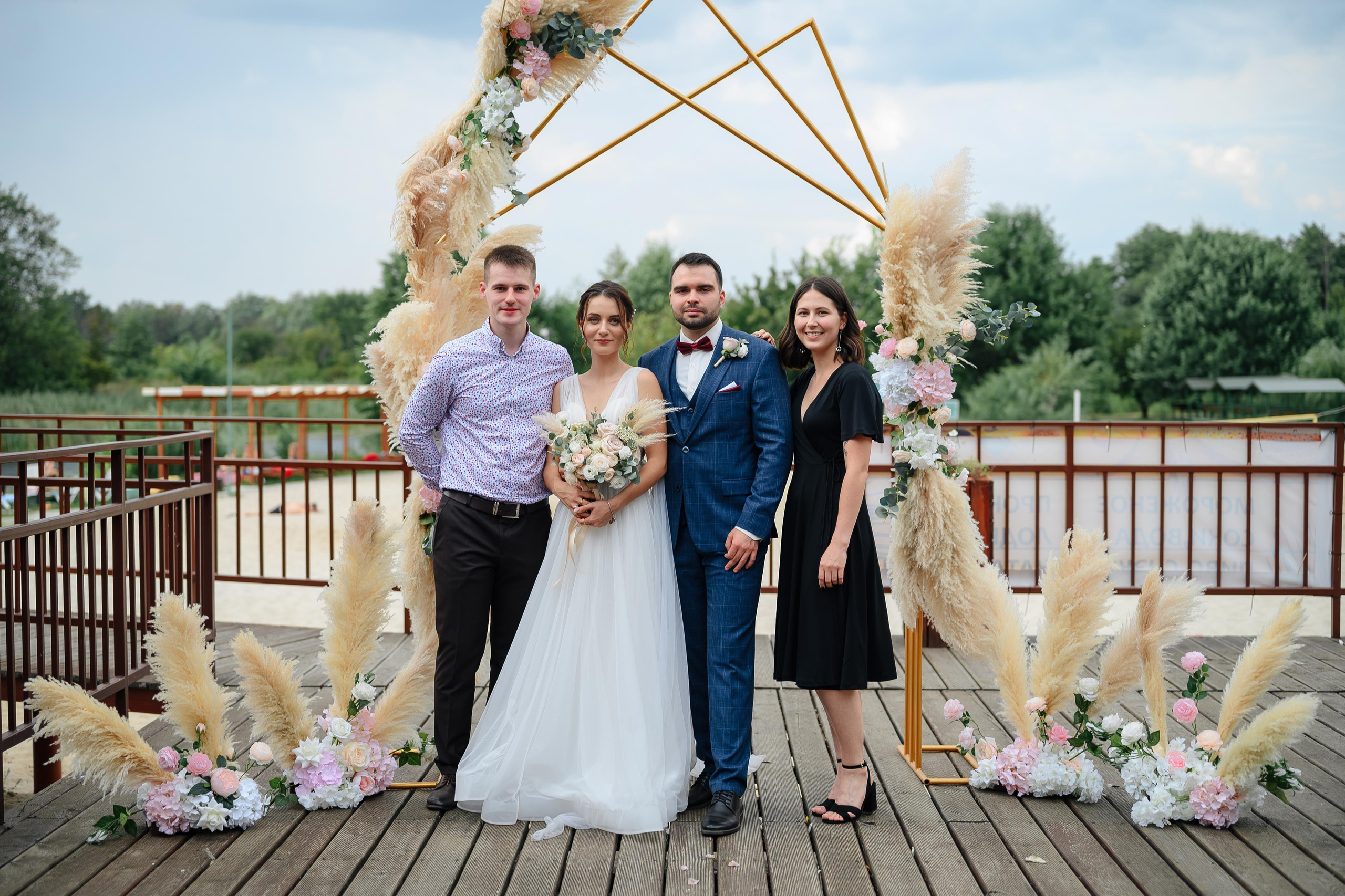 Ярослав и Алина. Фото-видеосъемка свадеб Venson Films