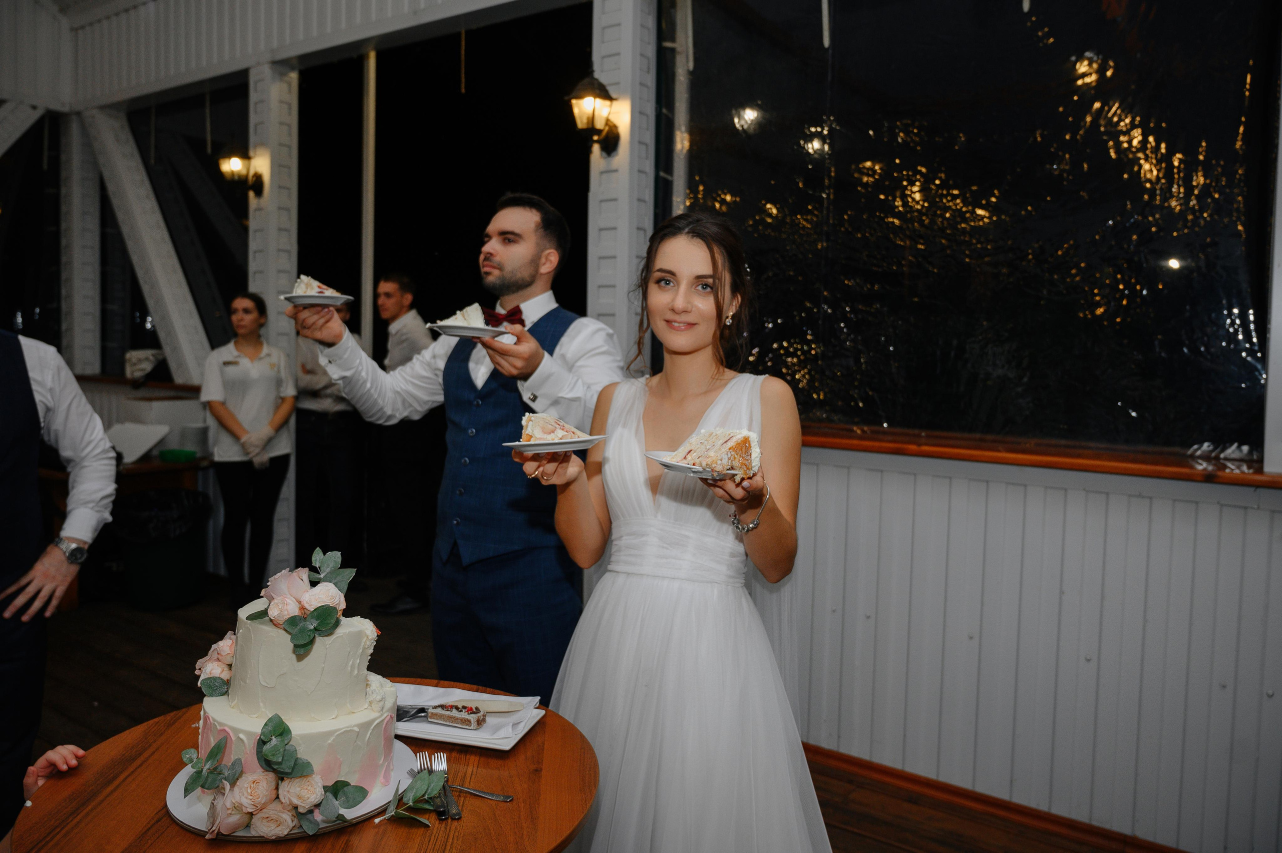 Ярослав и Алина. Фото-видеосъемка свадеб Venson Films