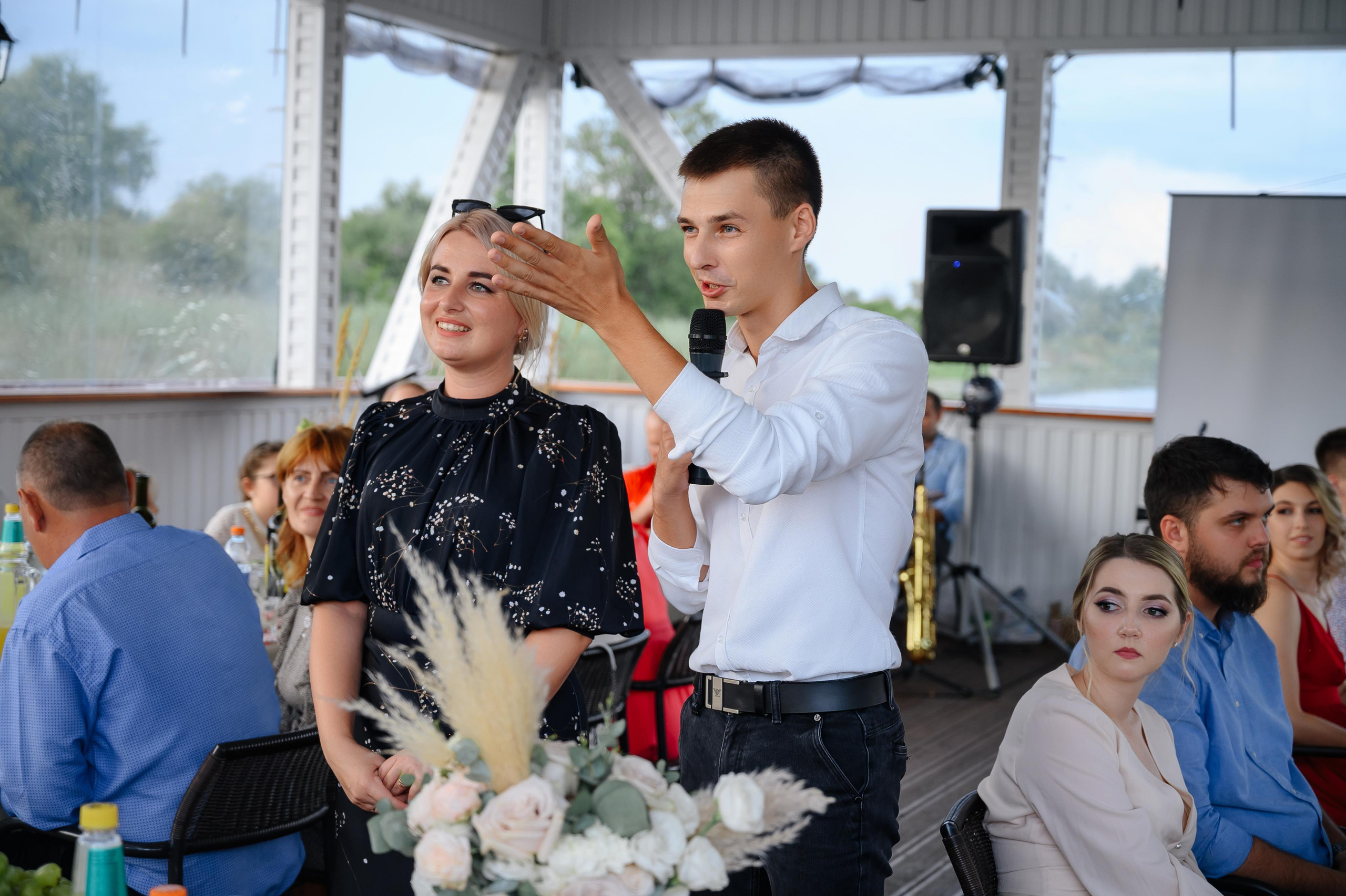 Ярослав и Алина. Фото-видеосъемка свадеб Venson Films