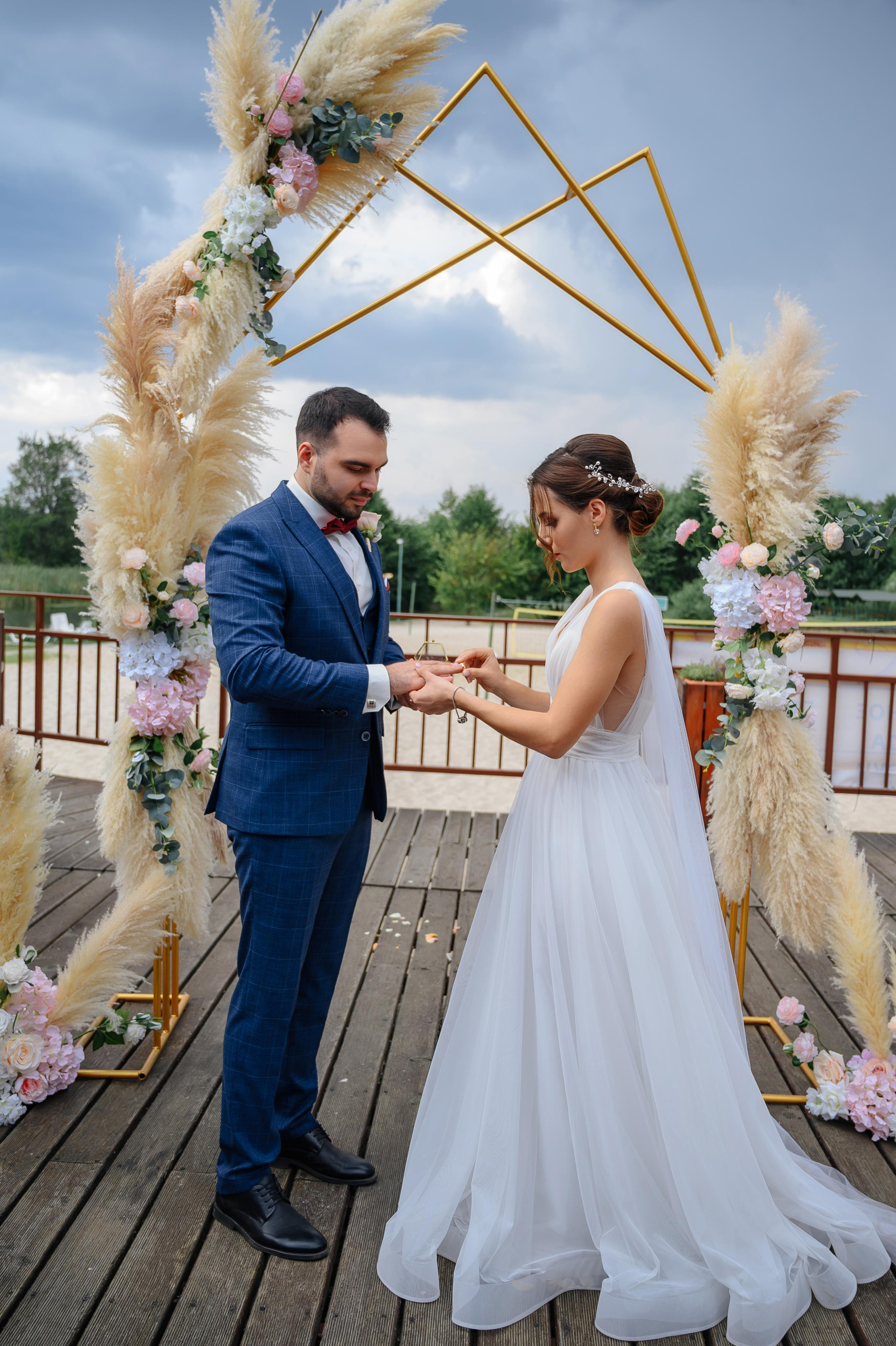 Ярослав и Алина. Фото-видеосъемка свадеб Venson Films