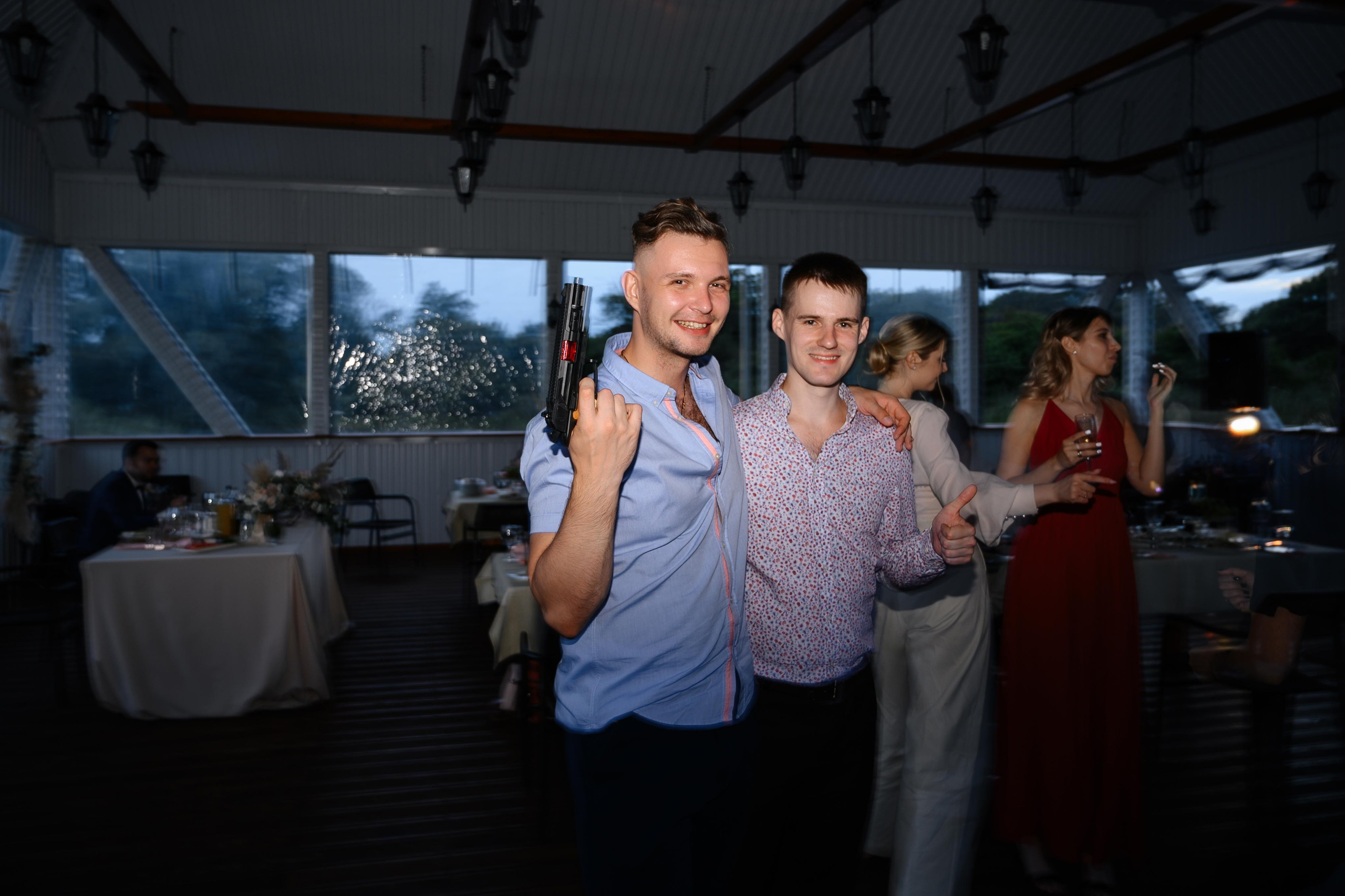 Ярослав и Алина. Фото-видеосъемка свадеб Venson Films