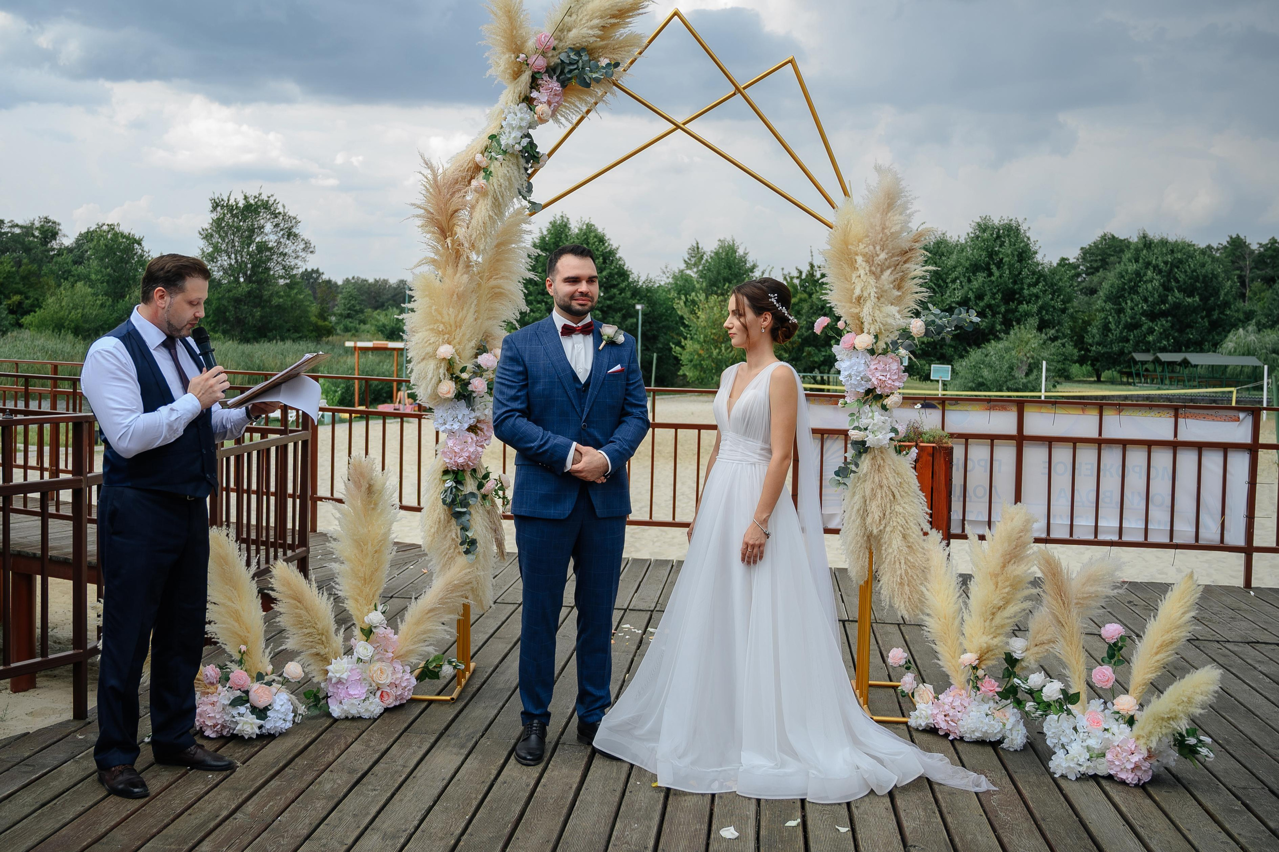 Ярослав и Алина. Фото-видеосъемка свадеб Venson Films