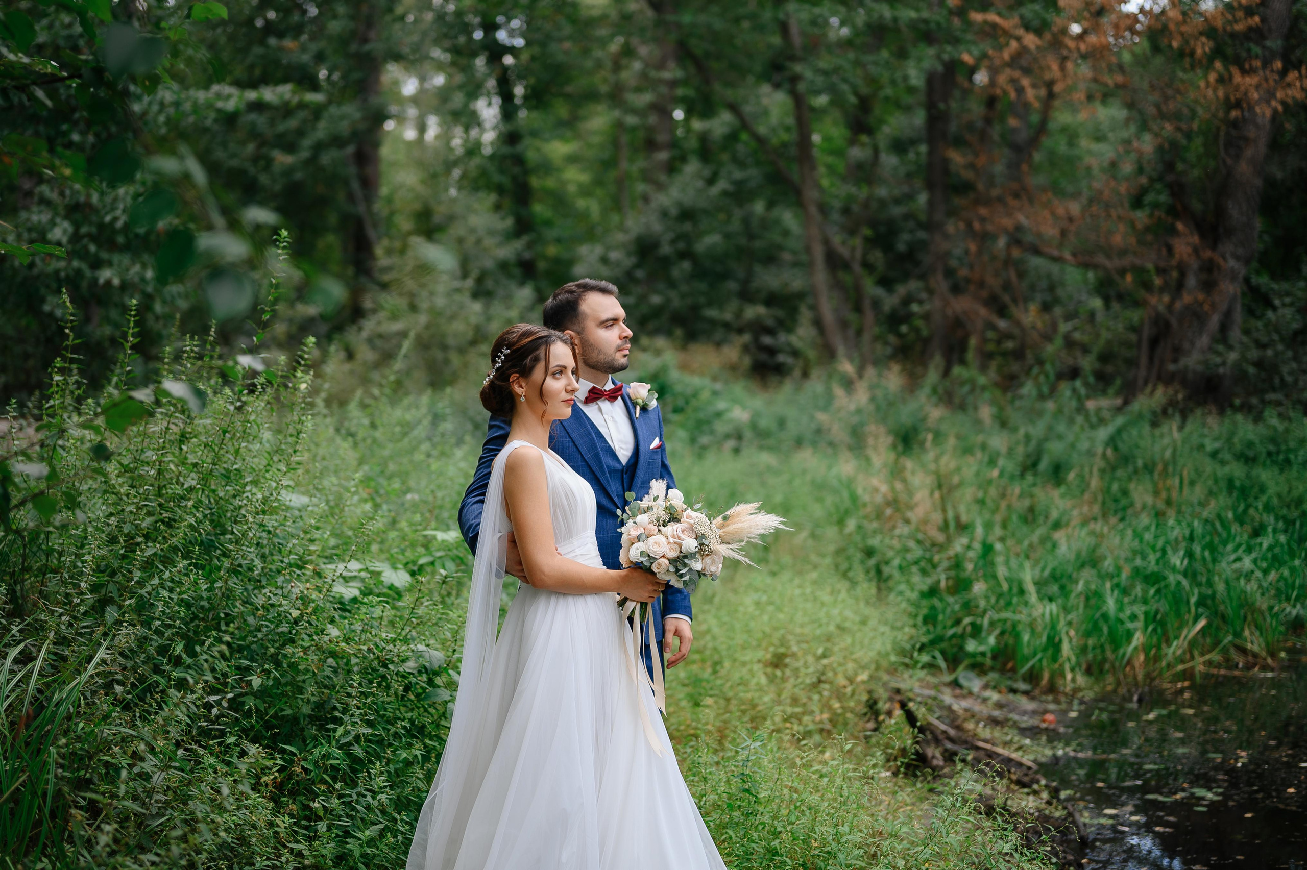 Ярослав и Алина. Фото-видеосъемка свадеб Venson Films