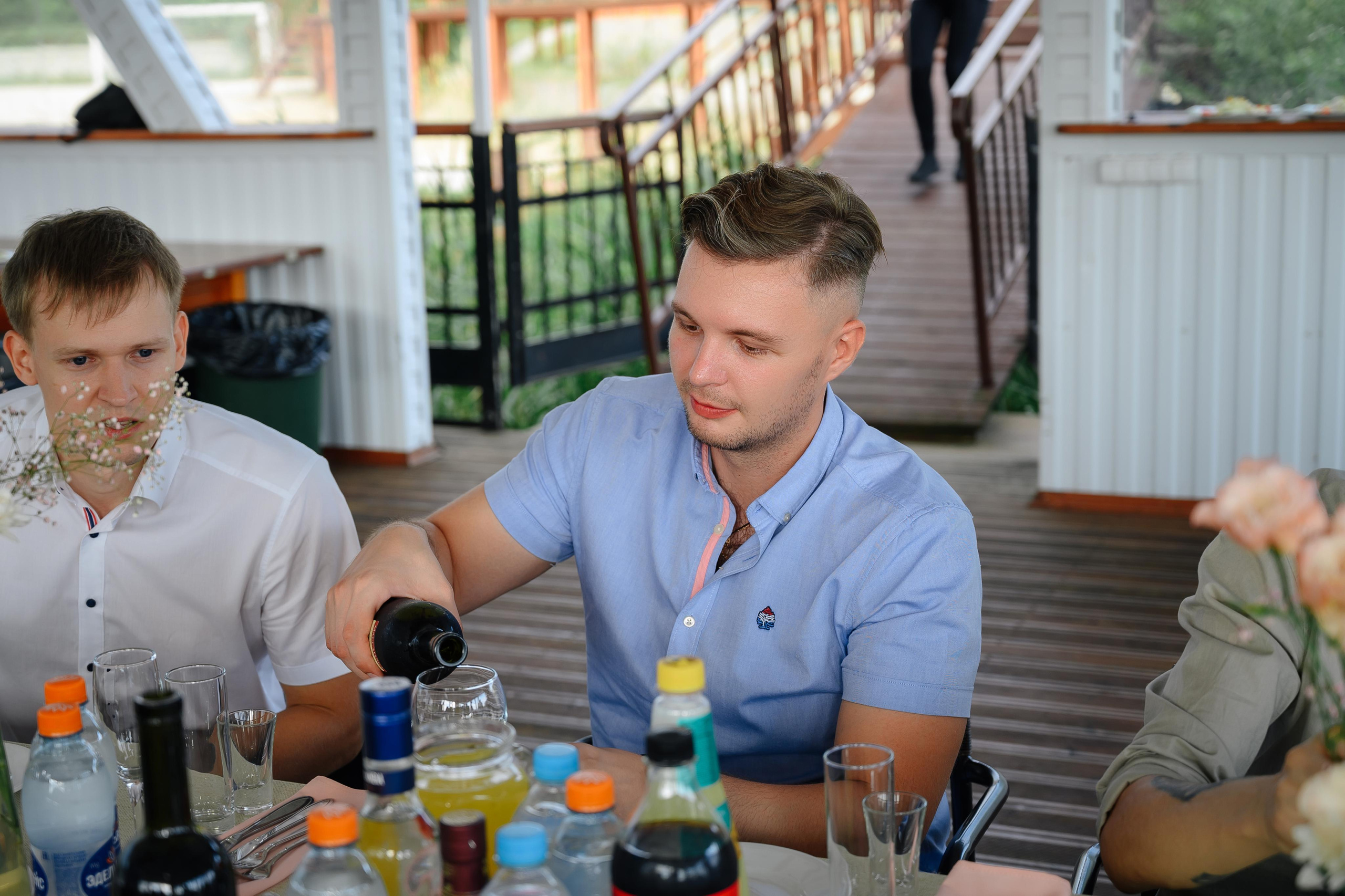 Ярослав и Алина. Фото-видеосъемка свадеб Venson Films