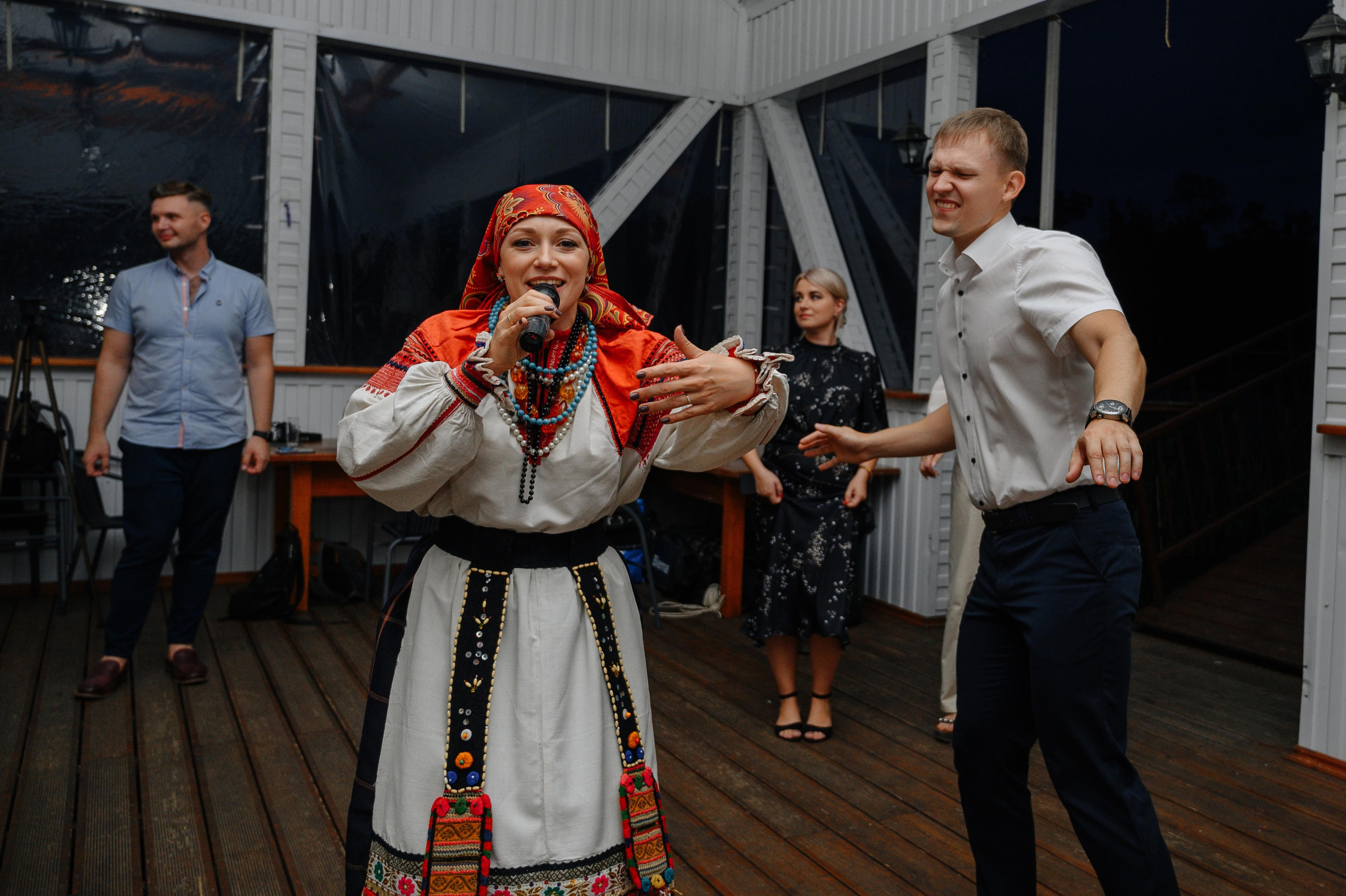 Ярослав и Алина. Фото-видеосъемка свадеб Venson Films