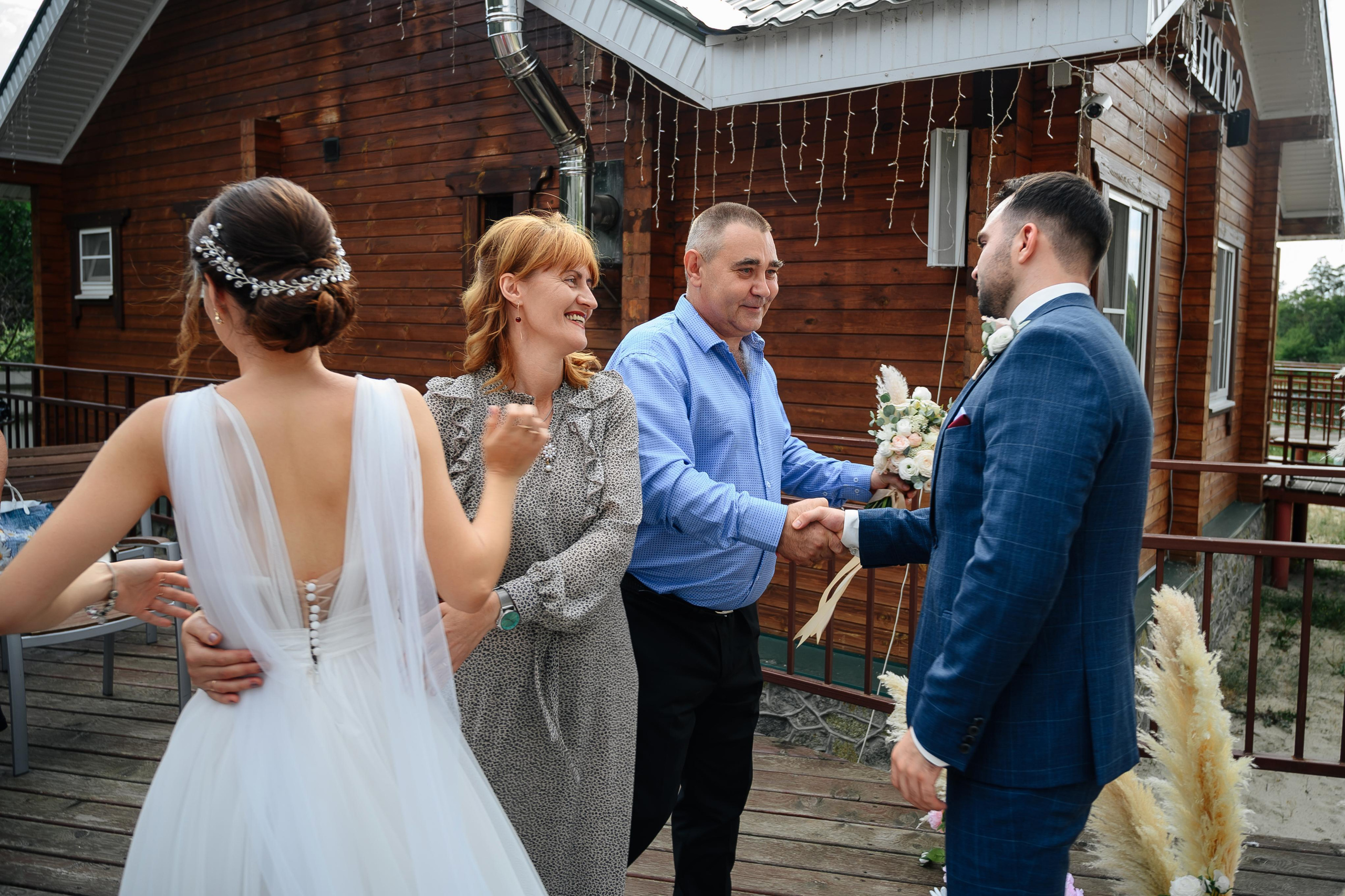 Ярослав и Алина. Фото-видеосъемка свадеб Venson Films