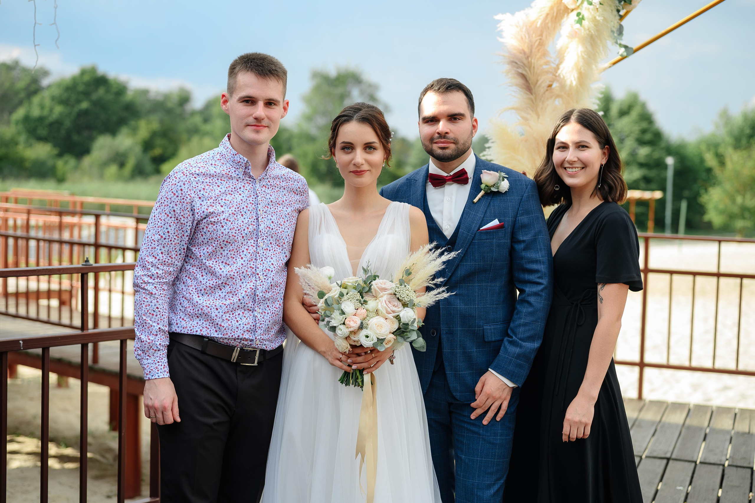 Ярослав и Алина. Фото-видеосъемка свадеб Venson Films