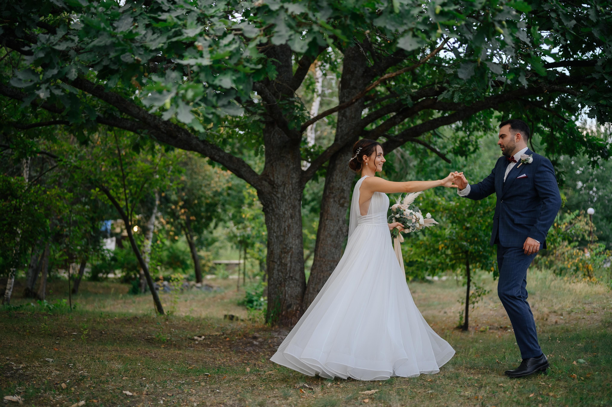 Ярослав и Алина. Фото-видеосъемка свадеб Venson Films