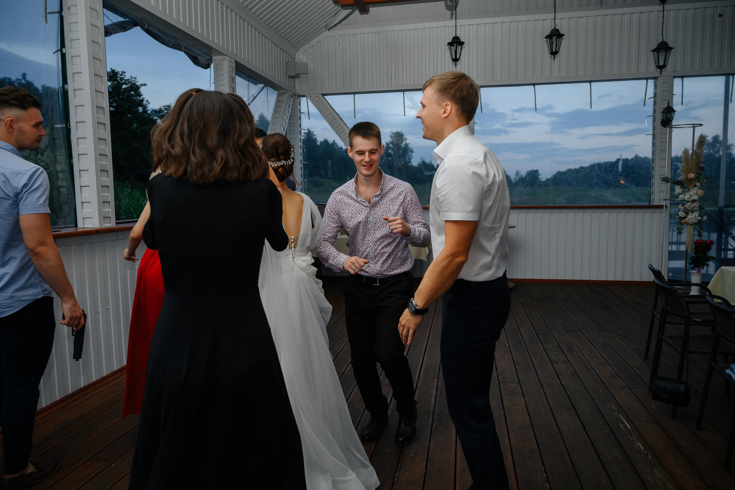 Ярослав и Алина. Фото-видеосъемка свадеб Venson Films