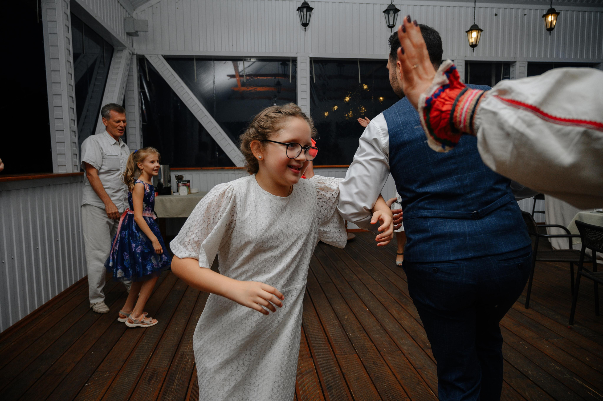 Ярослав и Алина. Фото-видеосъемка свадеб Venson Films