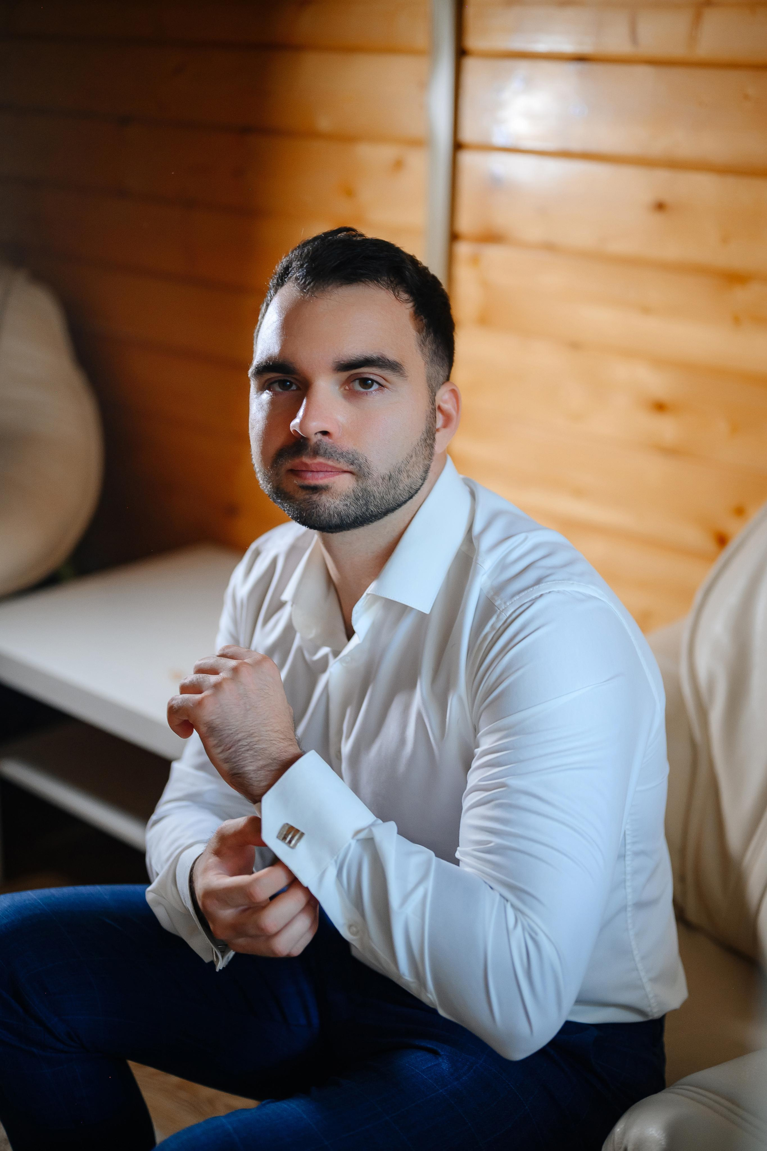 Ярослав и Алина. Фото-видеосъемка свадеб Venson Films