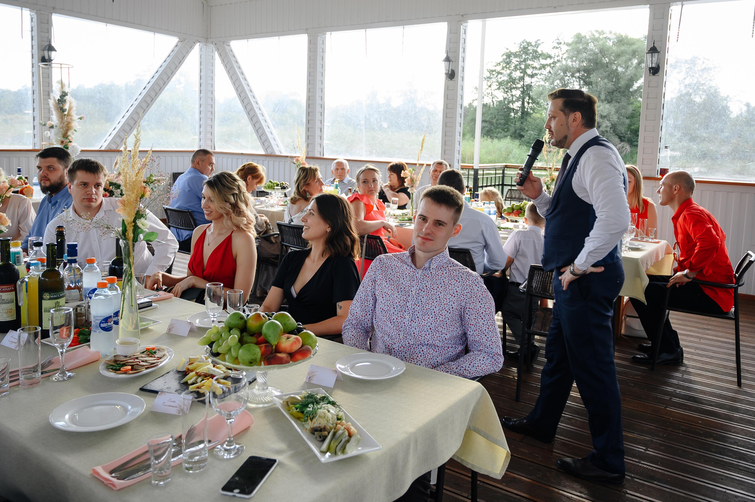 Ярослав и Алина. Фото-видеосъемка свадеб Venson Films