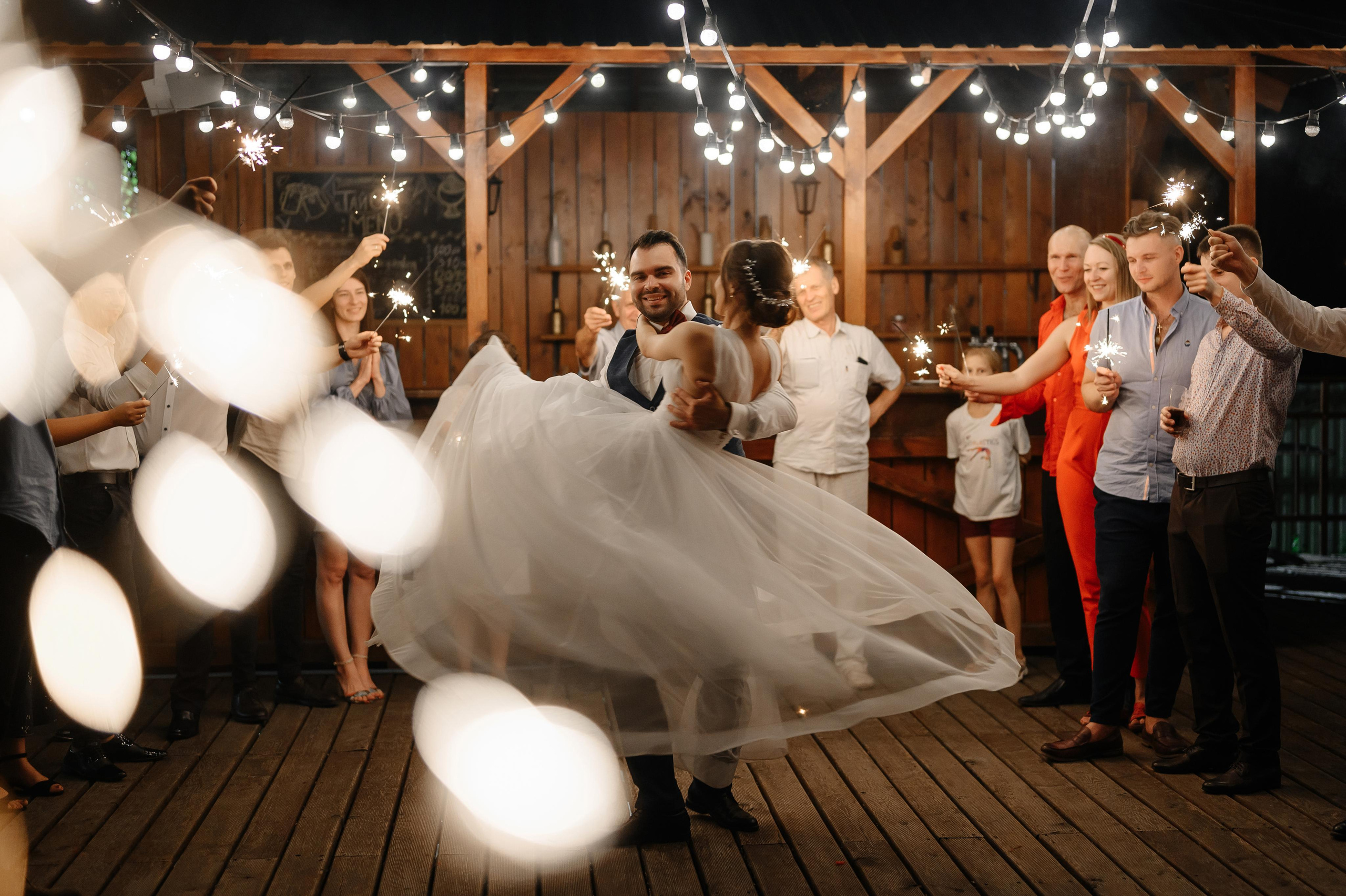 Ярослав и Алина. Фото-видеосъемка свадеб Venson Films