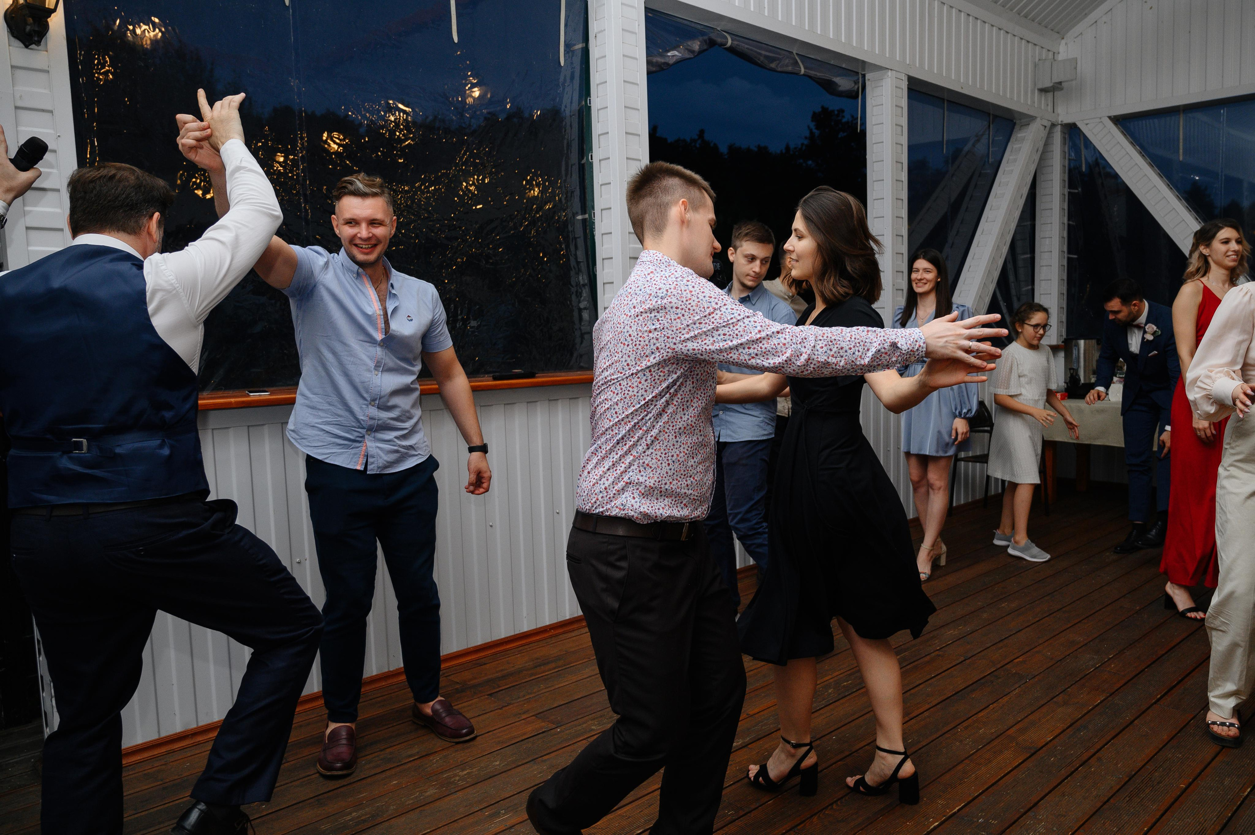 Ярослав и Алина. Фото-видеосъемка свадеб Venson Films