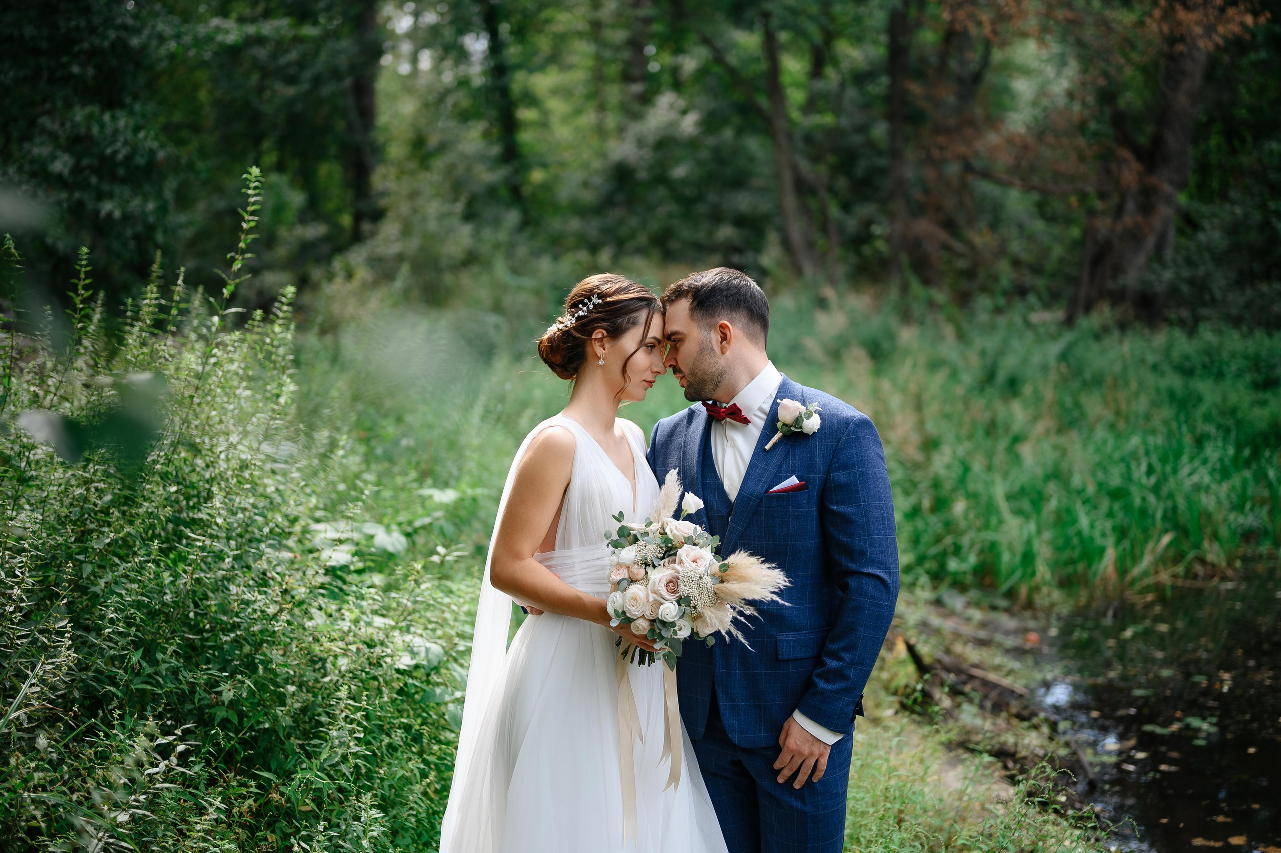 Ярослав и Алина. Фото-видеосъемка свадеб Venson Films