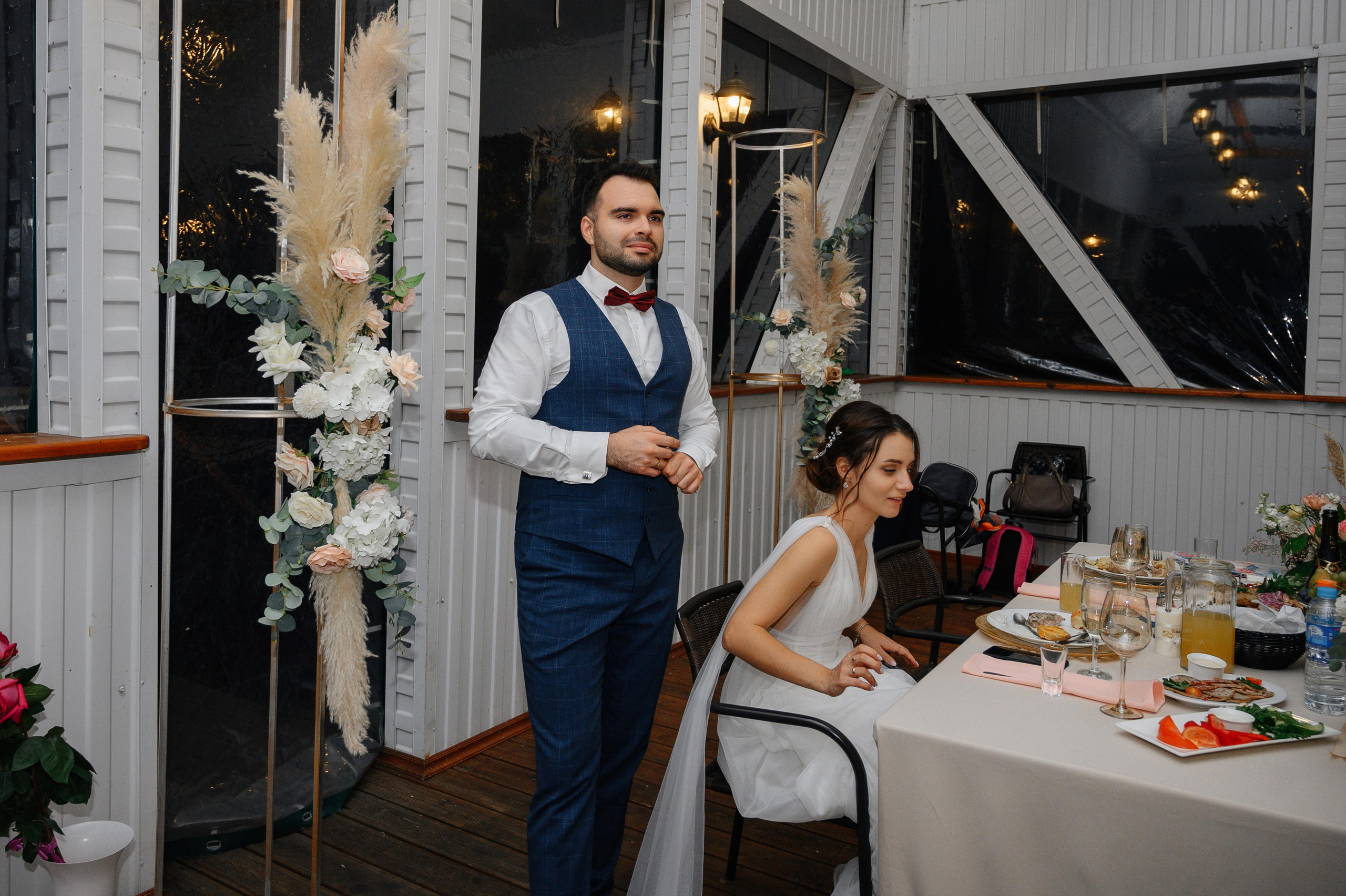 Ярослав и Алина. Фото-видеосъемка свадеб Venson Films