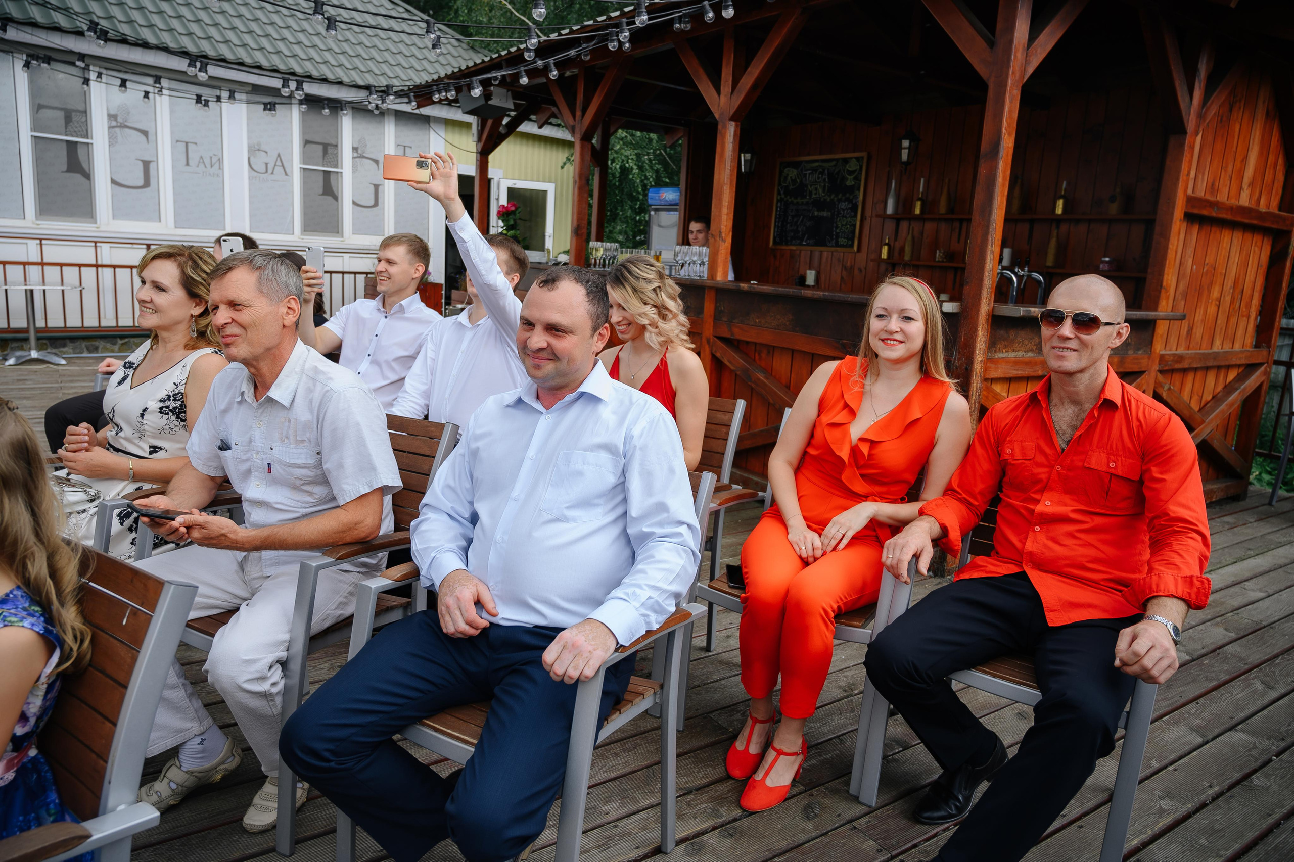 Ярослав и Алина. Фото-видеосъемка свадеб Venson Films