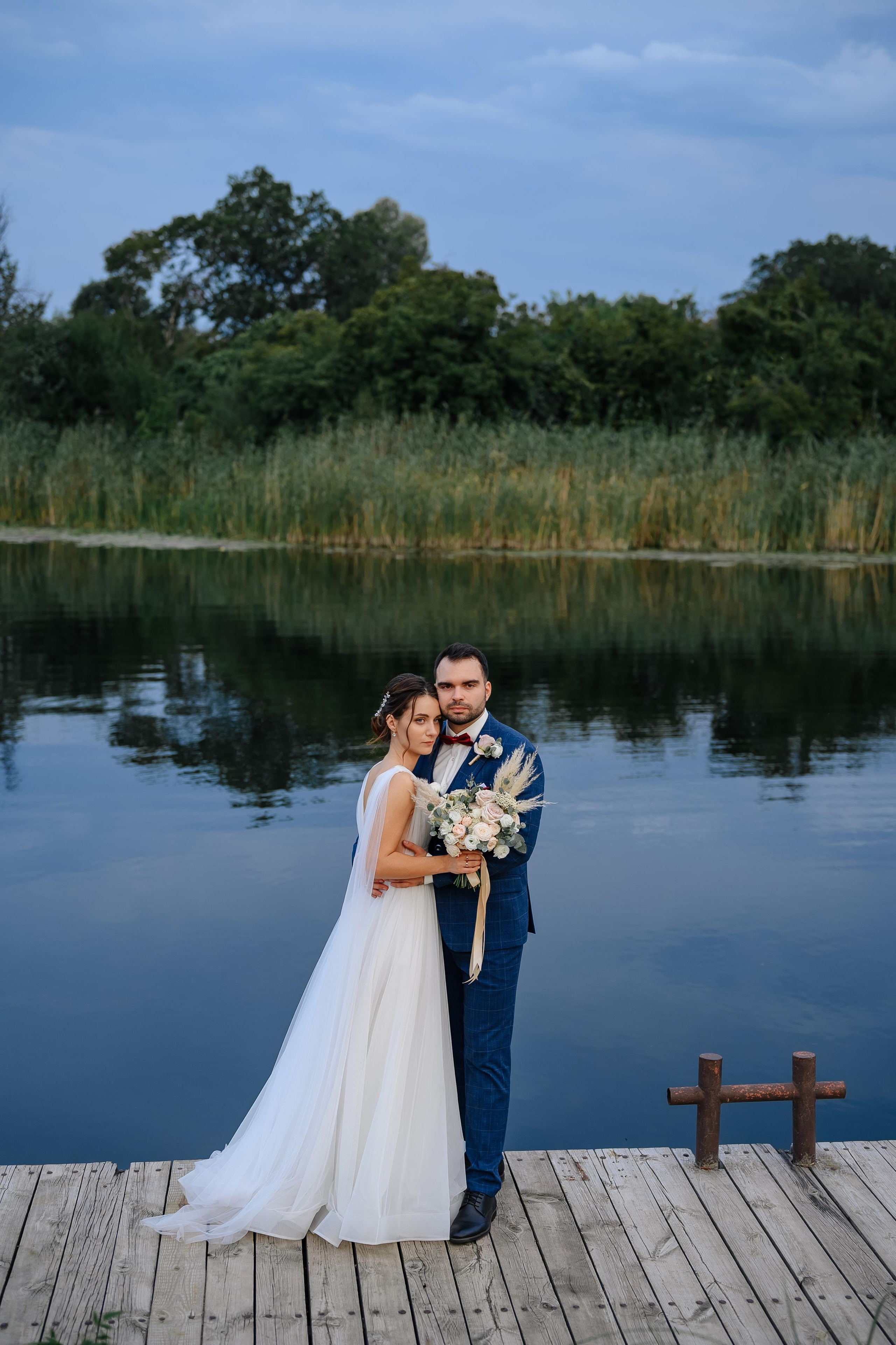 Ярослав и Алина. Фото-видеосъемка свадеб Venson Films