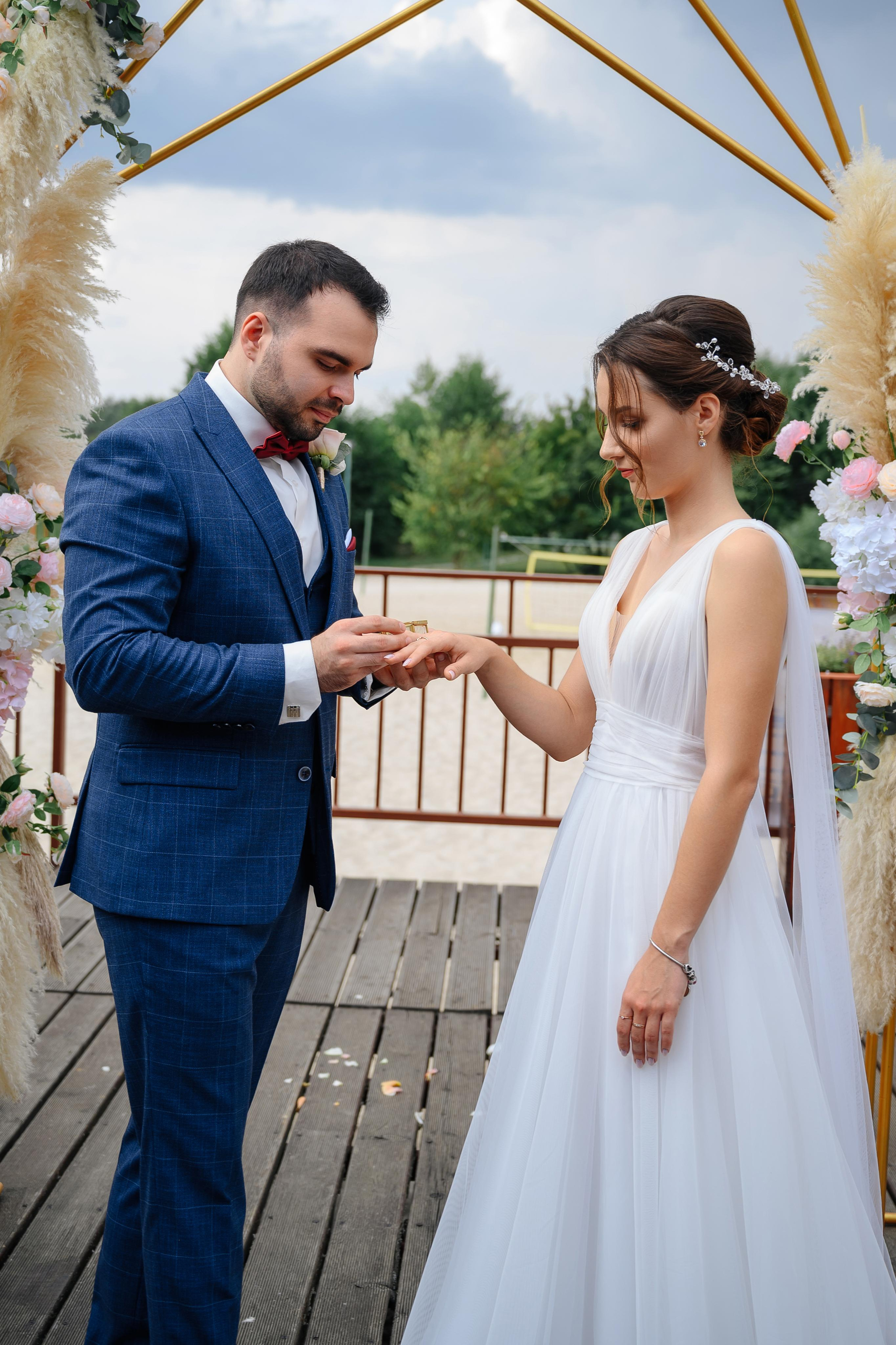 Ярослав и Алина. Фото-видеосъемка свадеб Venson Films