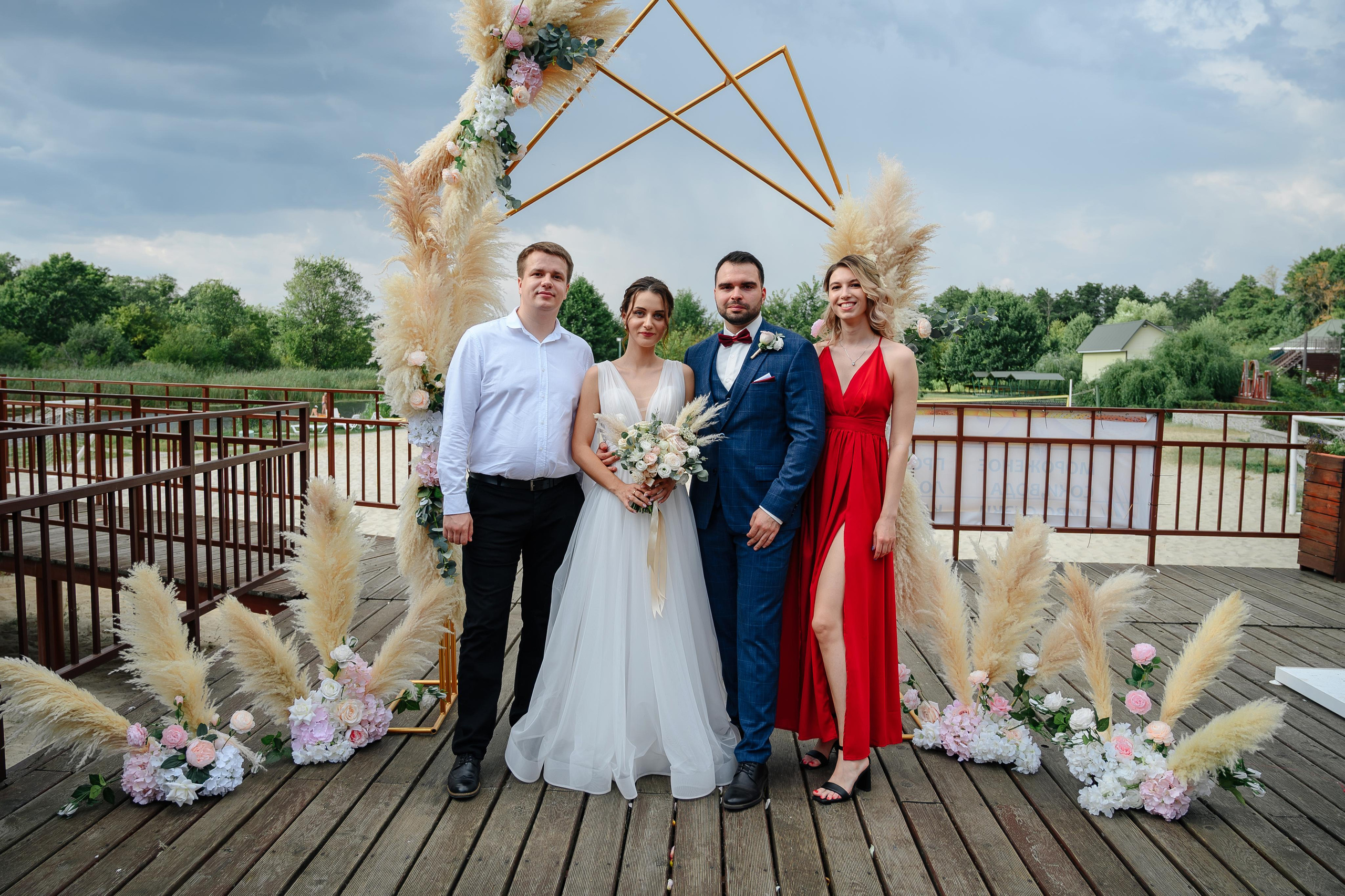 Ярослав и Алина. Фото-видеосъемка свадеб Venson Films