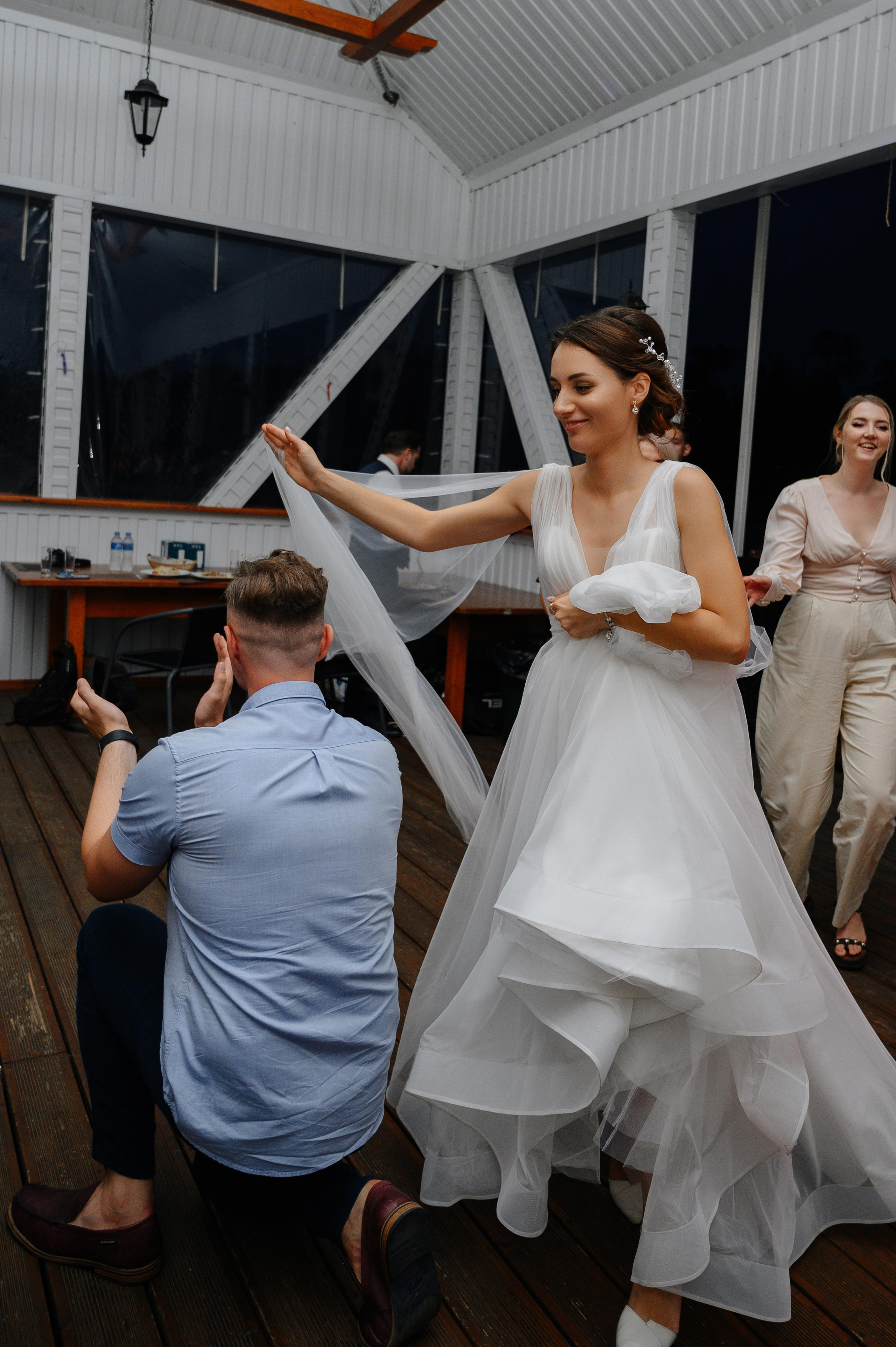 Ярослав и Алина. Фото-видеосъемка свадеб Venson Films