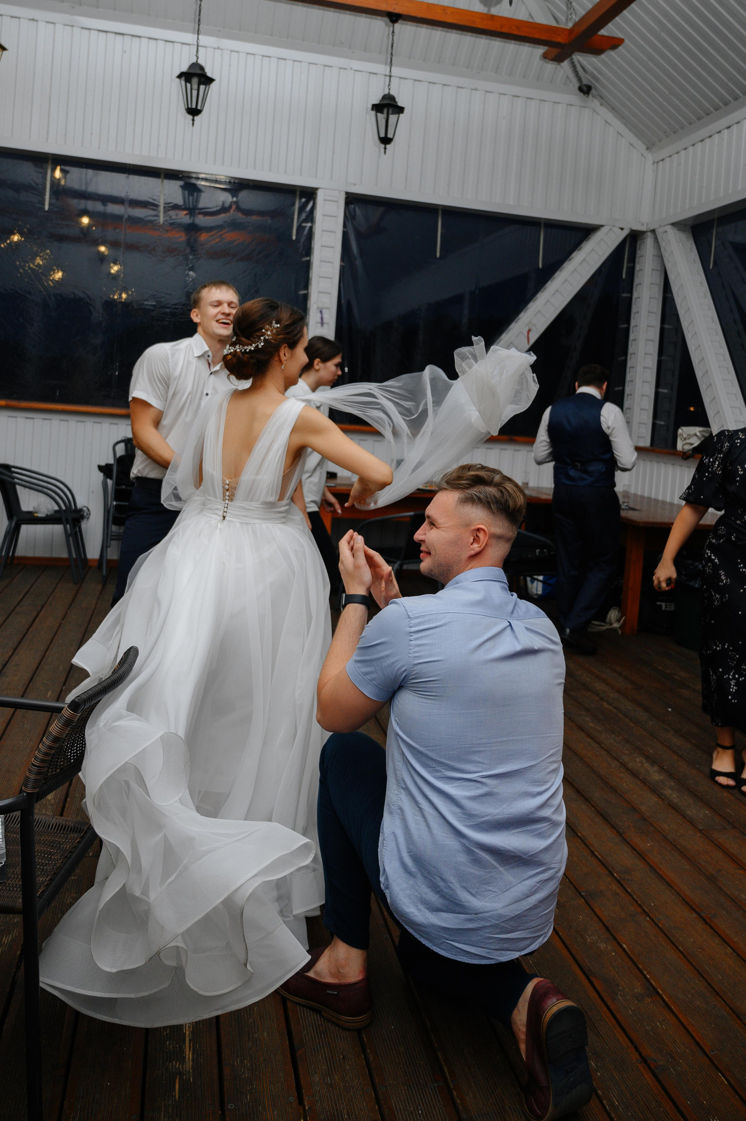 Ярослав и Алина. Фото-видеосъемка свадеб Venson Films