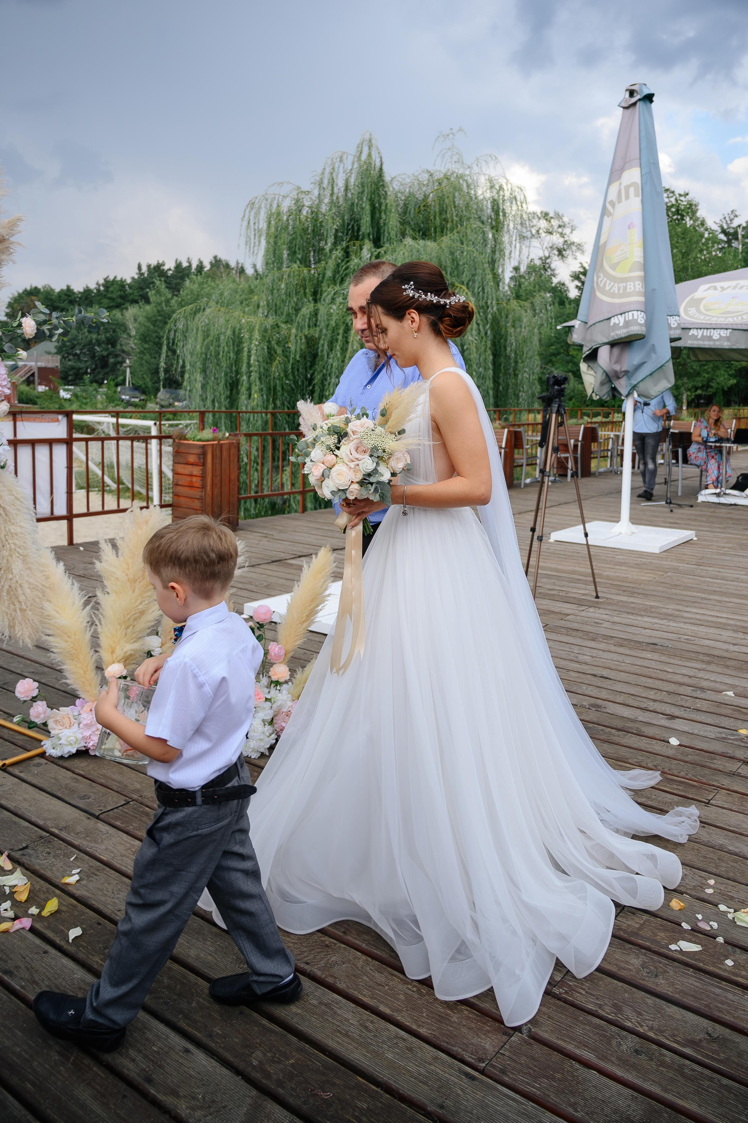 Ярослав и Алина. Фото-видеосъемка свадеб Venson Films