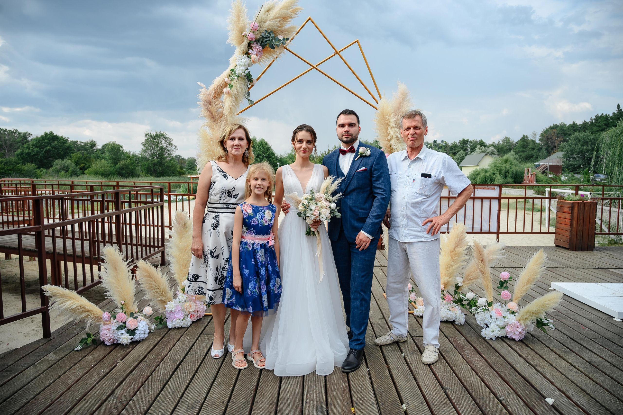 Ярослав и Алина. Фото-видеосъемка свадеб Venson Films