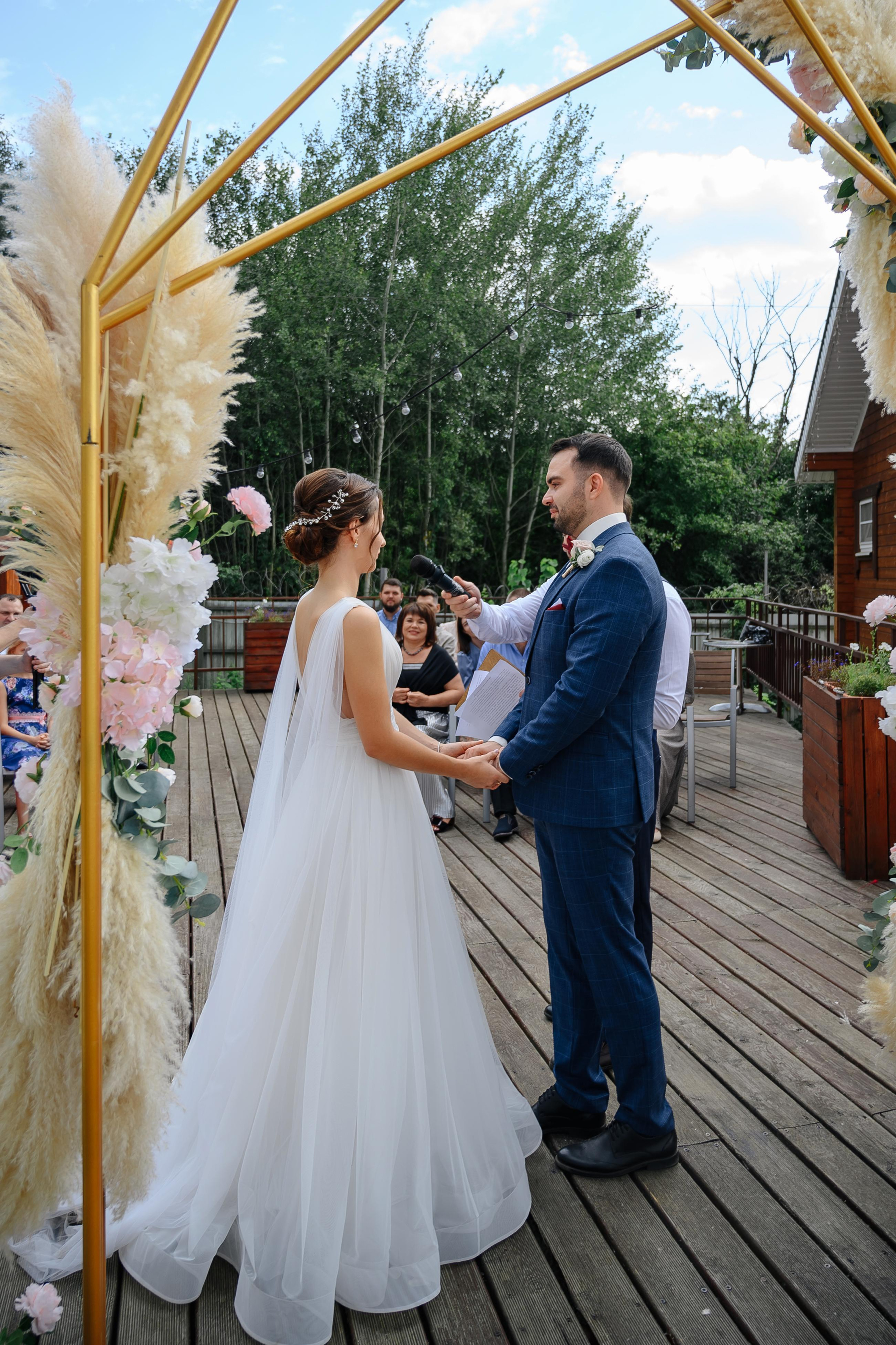 Ярослав и Алина. Фото-видеосъемка свадеб Venson Films