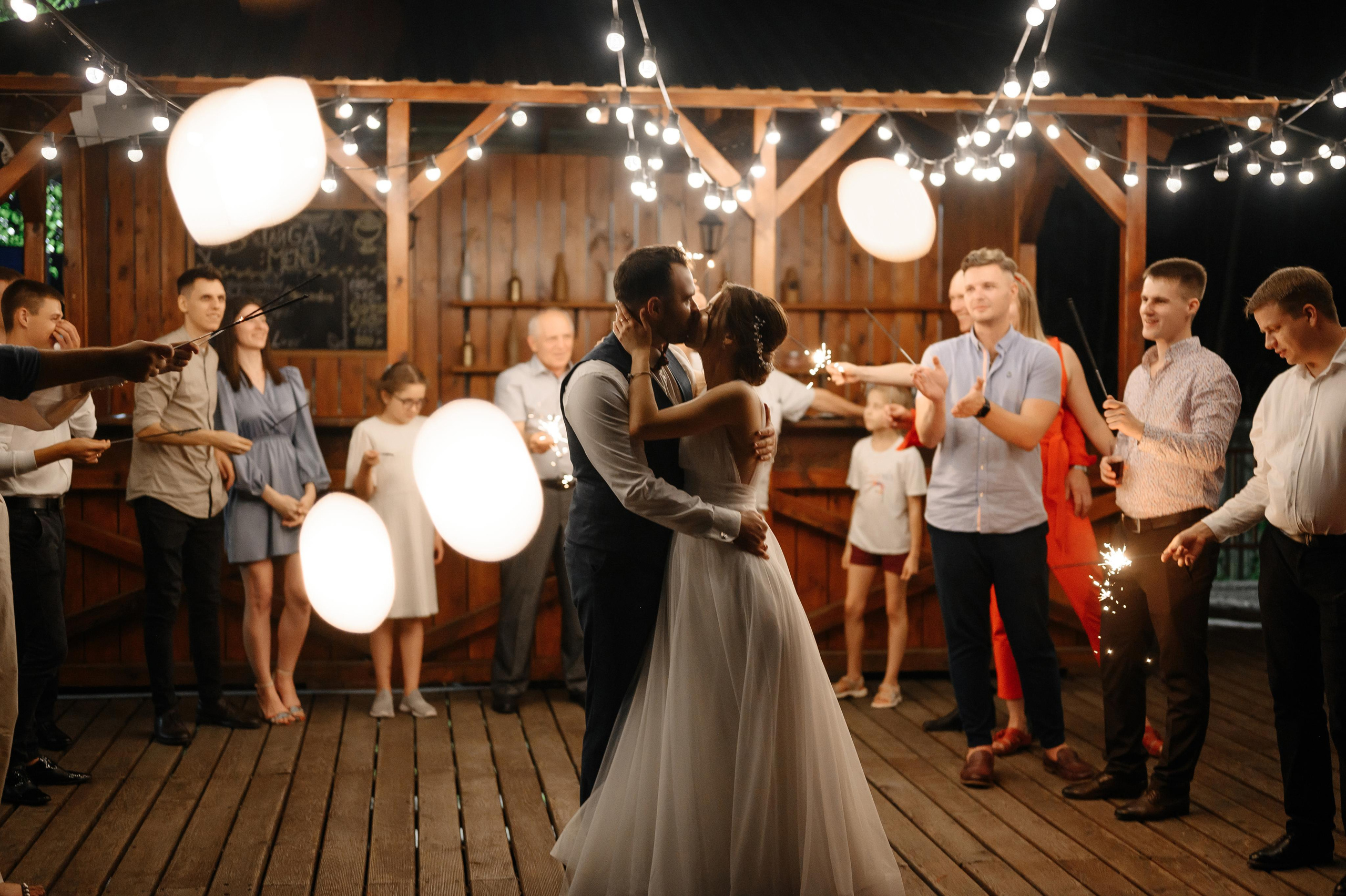 Ярослав и Алина. Фото-видеосъемка свадеб Venson Films