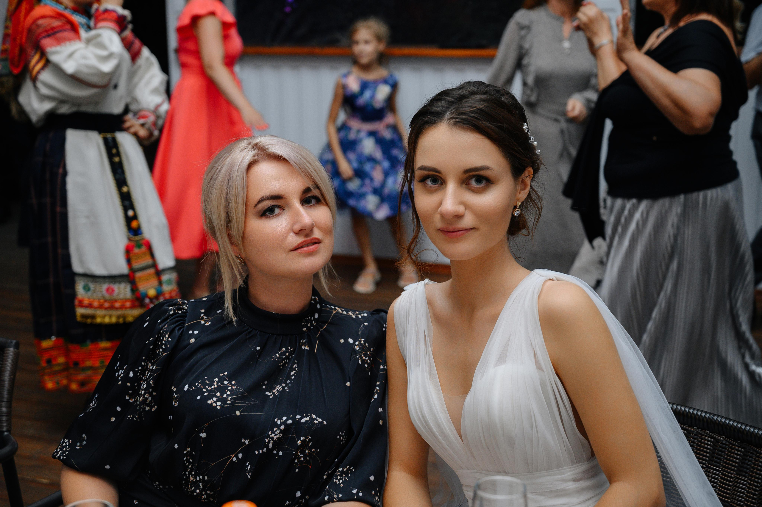 Ярослав и Алина. Фото-видеосъемка свадеб Venson Films