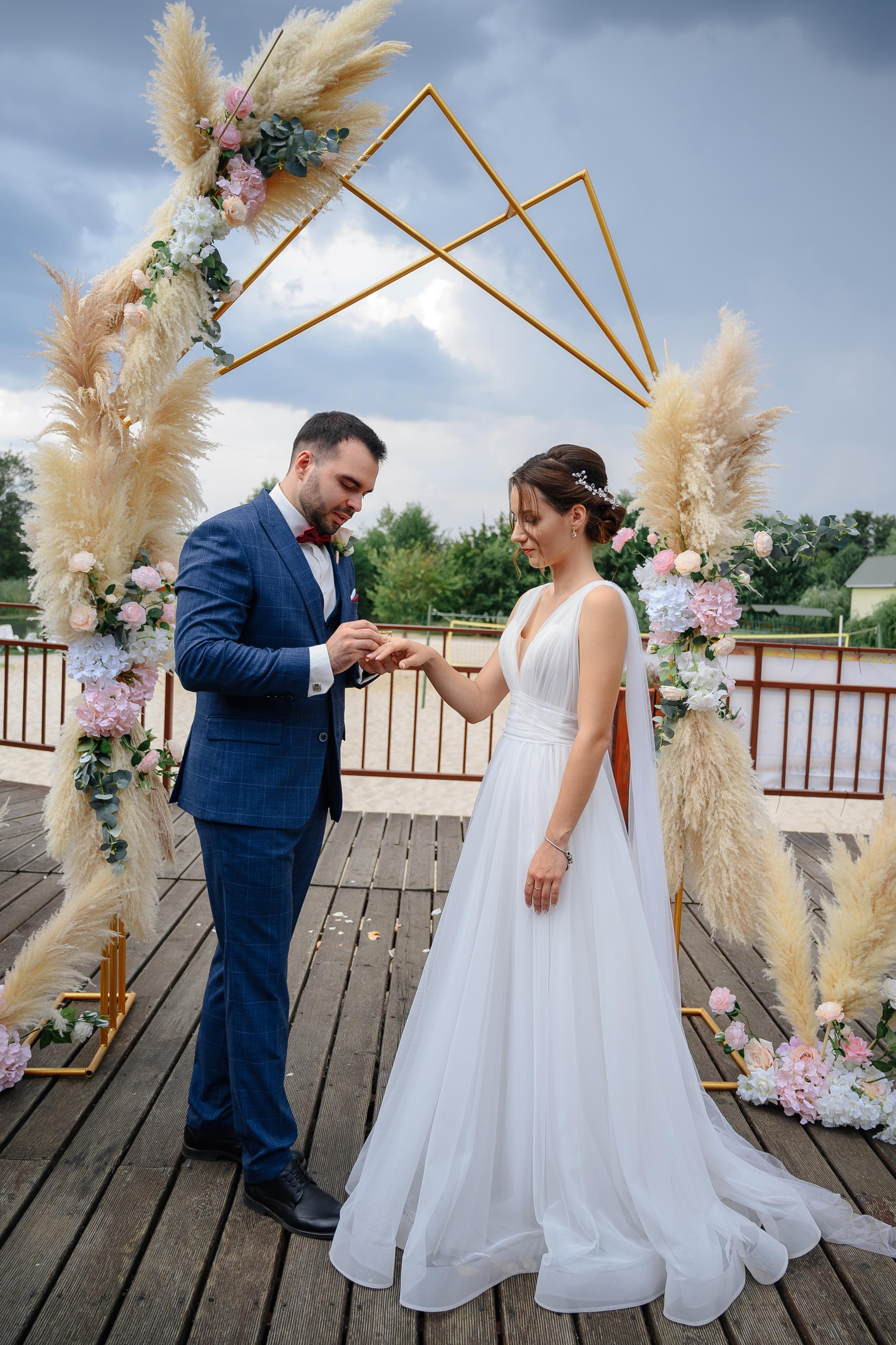 Ярослав и Алина. Фото-видеосъемка свадеб Venson Films