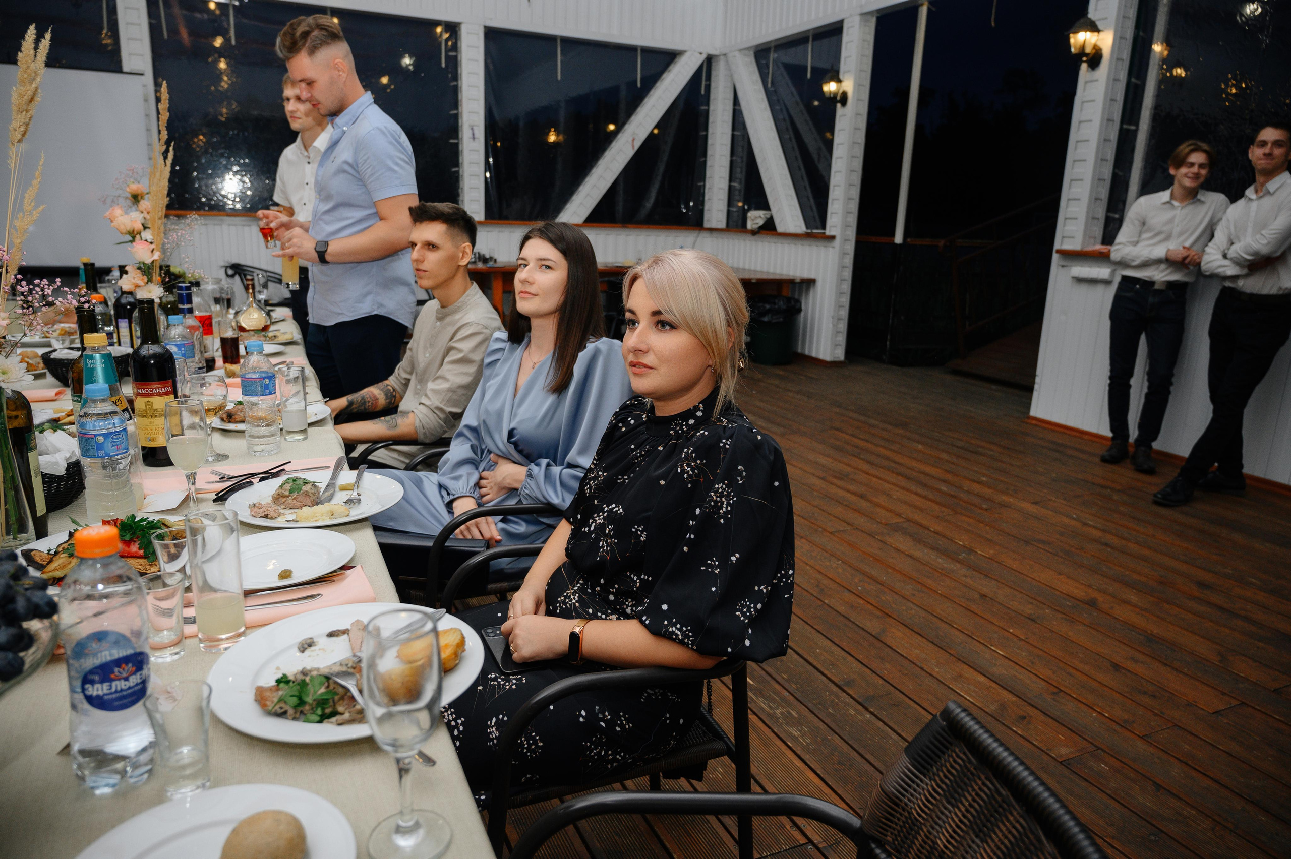 Ярослав и Алина. Фото-видеосъемка свадеб Venson Films