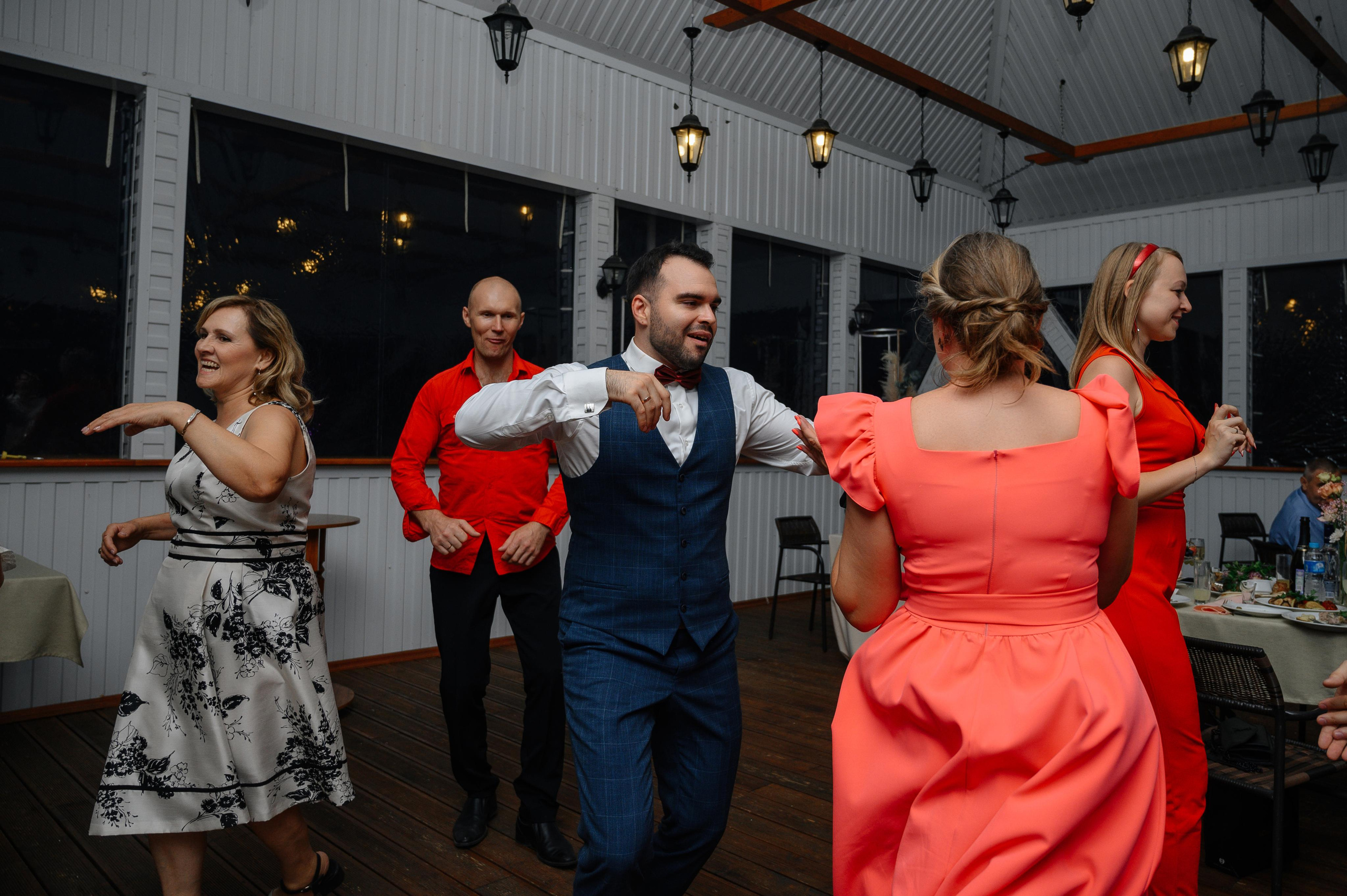 Ярослав и Алина. Фото-видеосъемка свадеб Venson Films