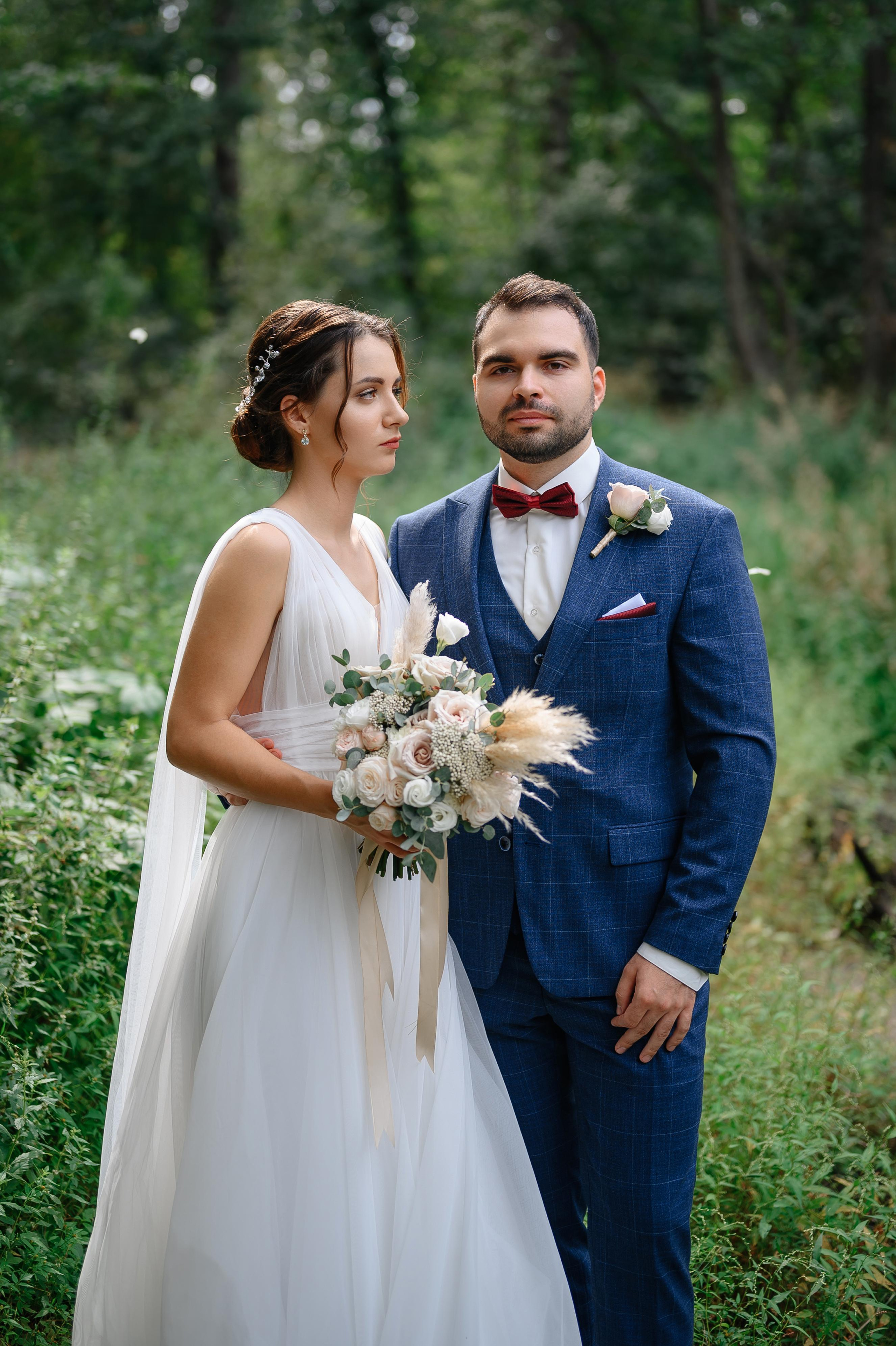 Ярослав и Алина. Фото-видеосъемка свадеб Venson Films