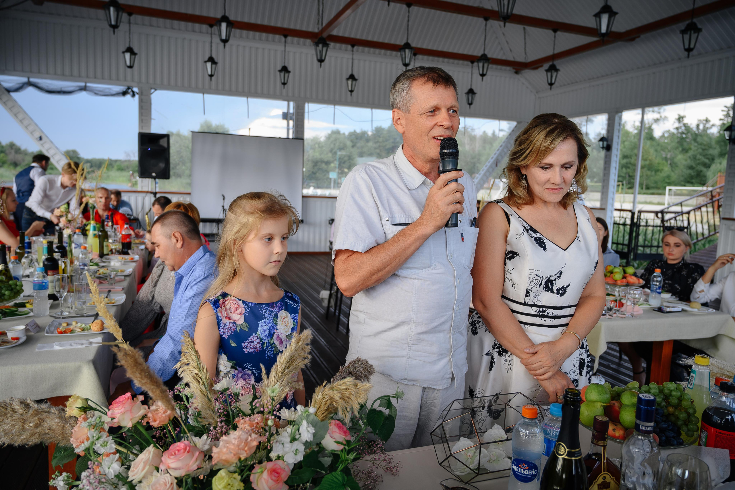 Ярослав и Алина. Фото-видеосъемка свадеб Venson Films