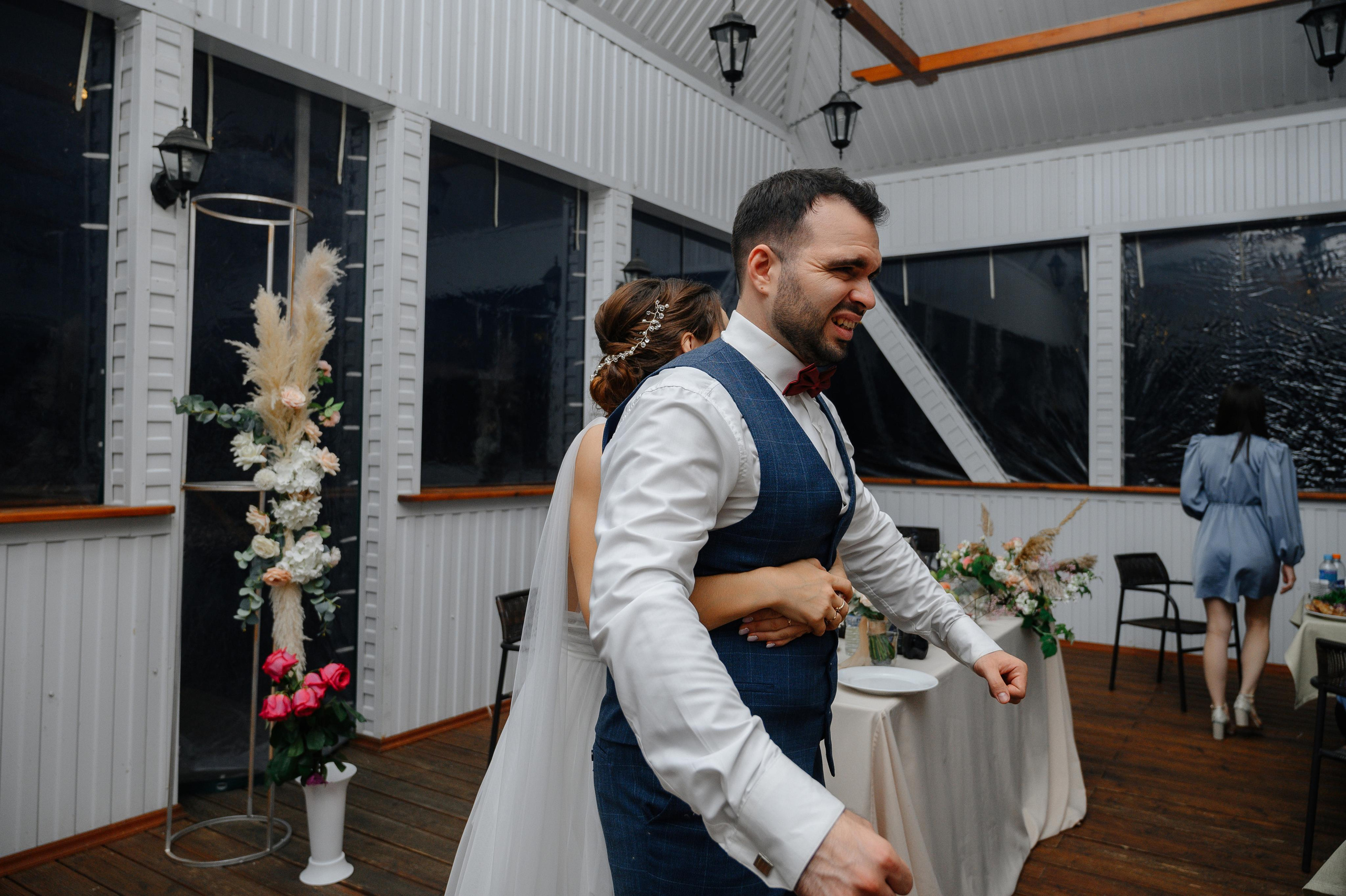 Ярослав и Алина. Фото-видеосъемка свадеб Venson Films