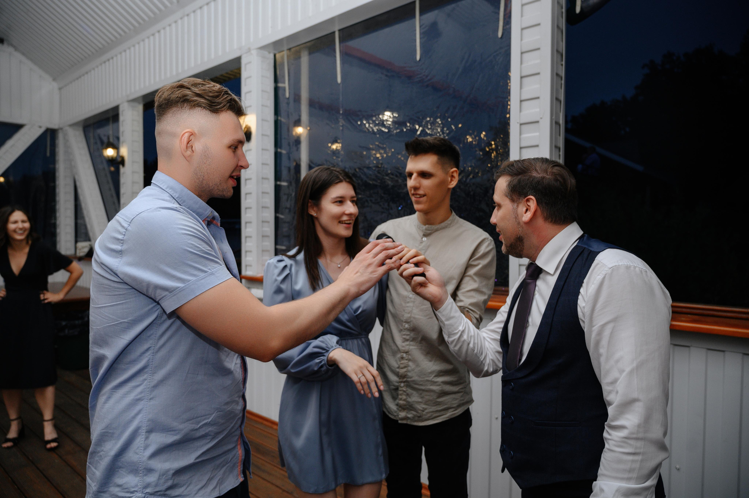 Ярослав и Алина. Фото-видеосъемка свадеб Venson Films