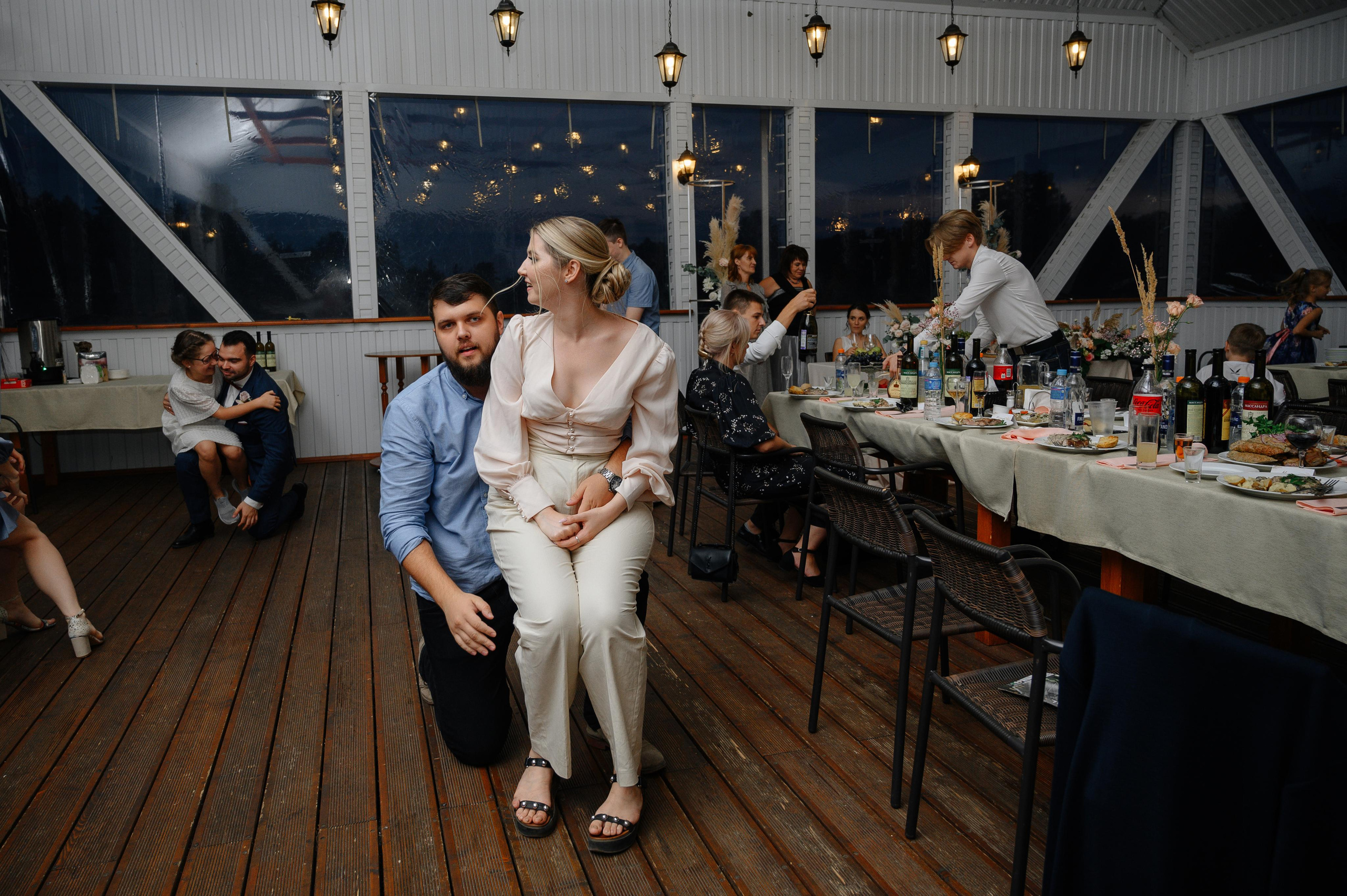 Ярослав и Алина. Фото-видеосъемка свадеб Venson Films