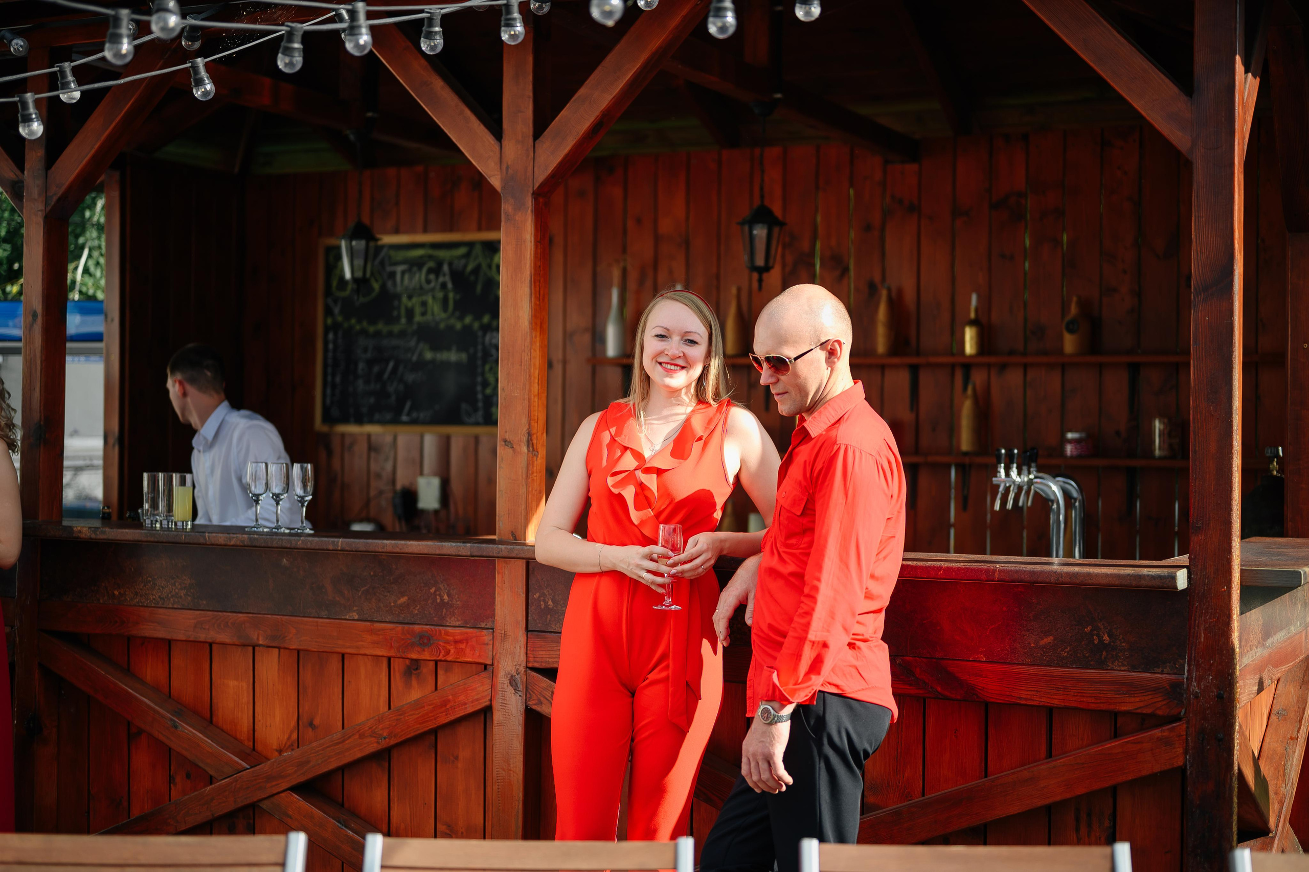 Ярослав и Алина. Фото-видеосъемка свадеб Venson Films