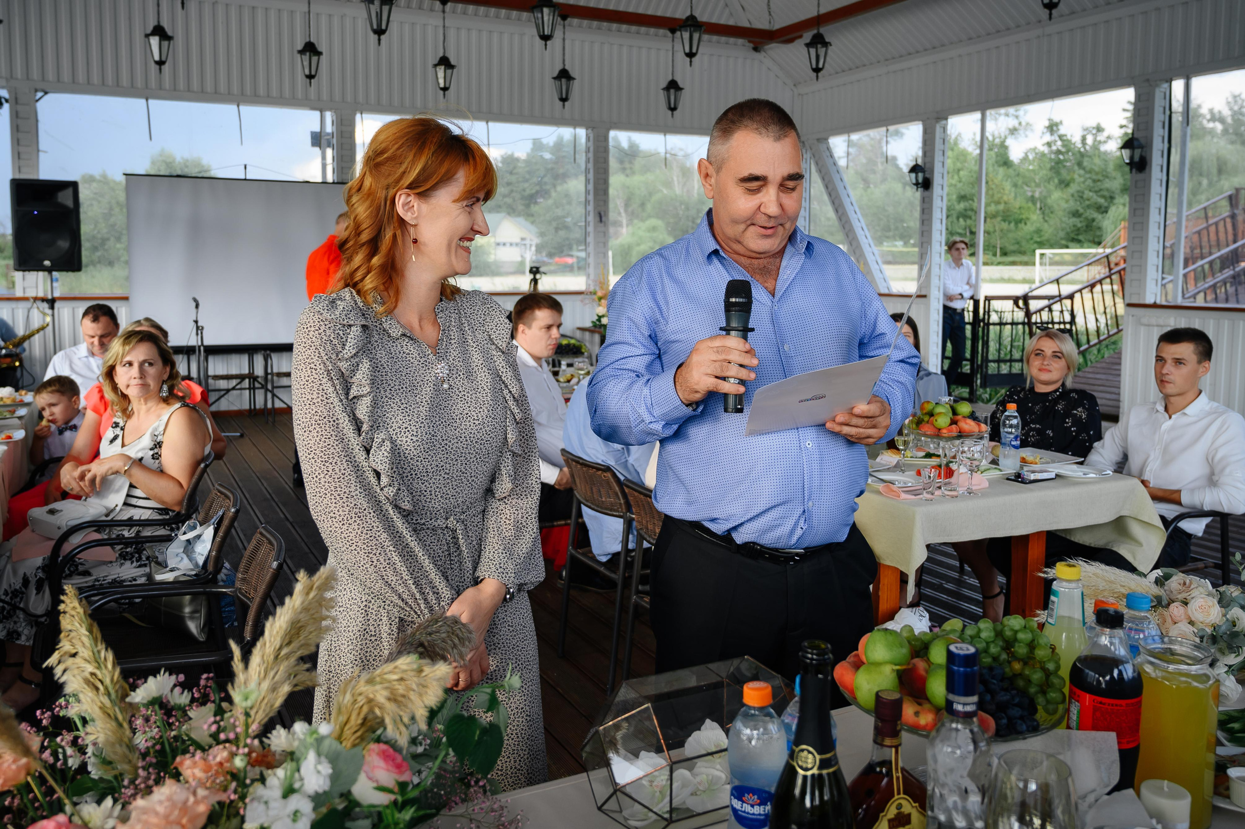 Ярослав и Алина. Фото-видеосъемка свадеб Venson Films