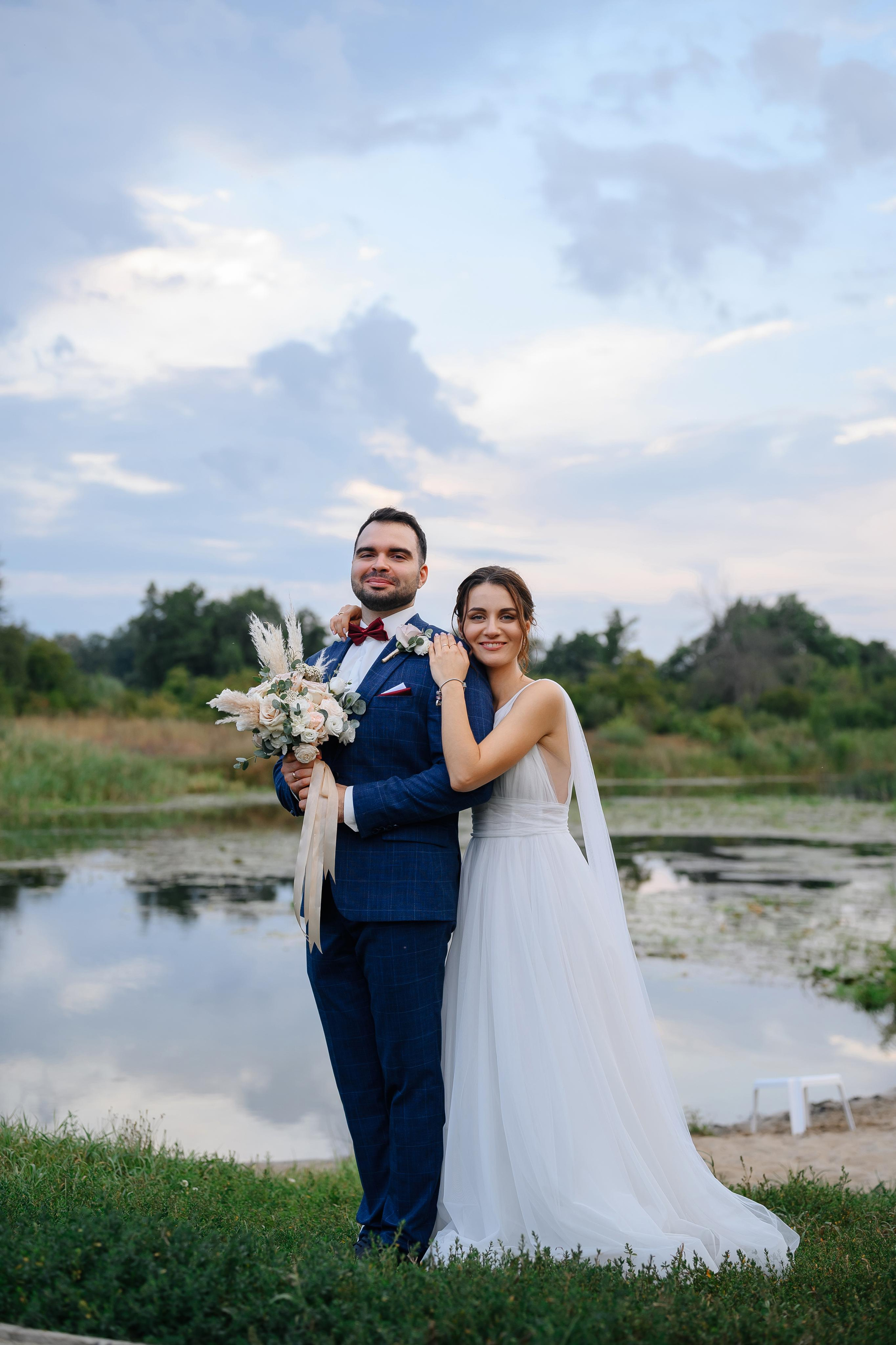 Ярослав и Алина. Фото-видеосъемка свадеб Venson Films