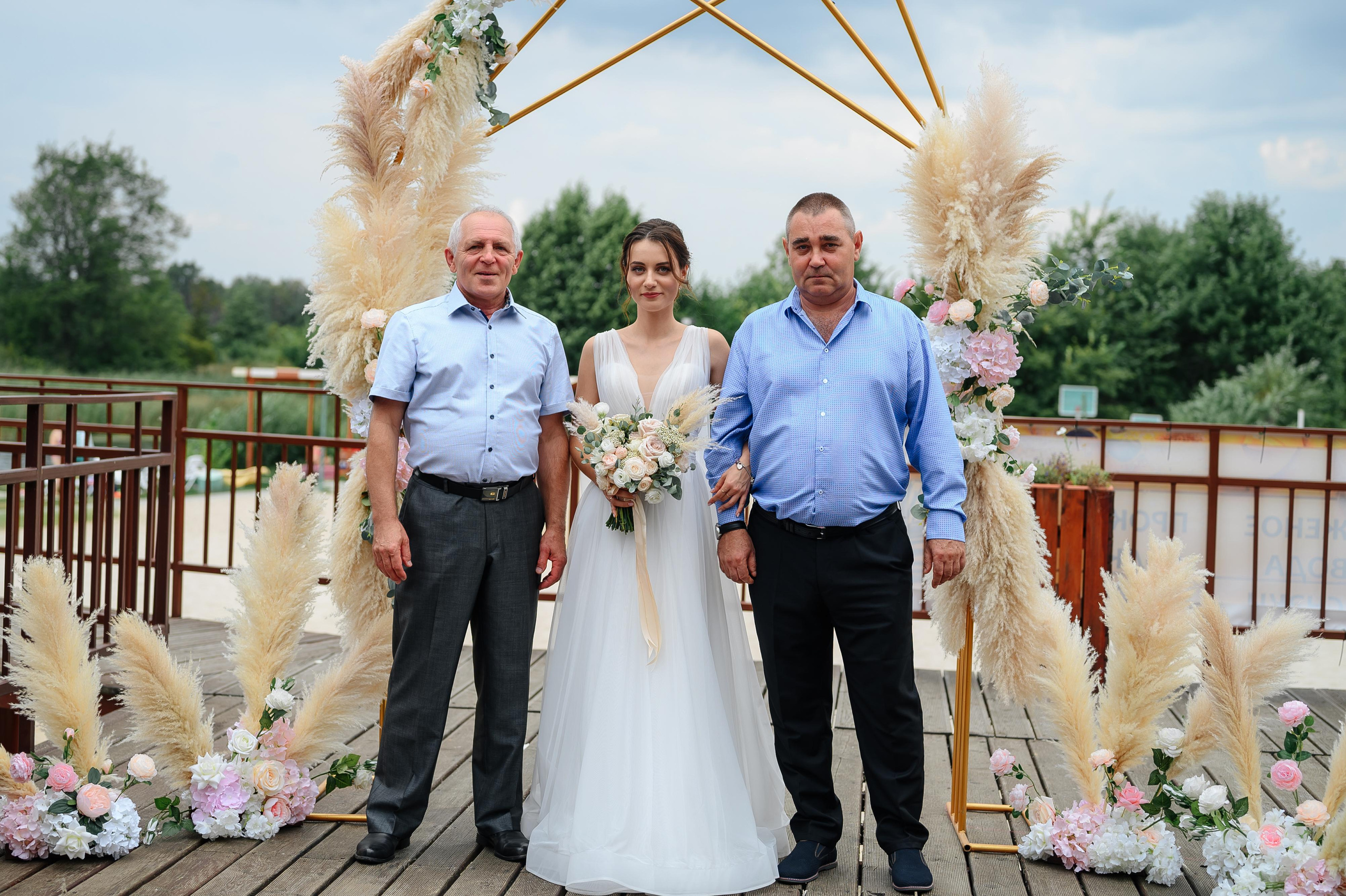 Ярослав и Алина. Фото-видеосъемка свадеб Venson Films