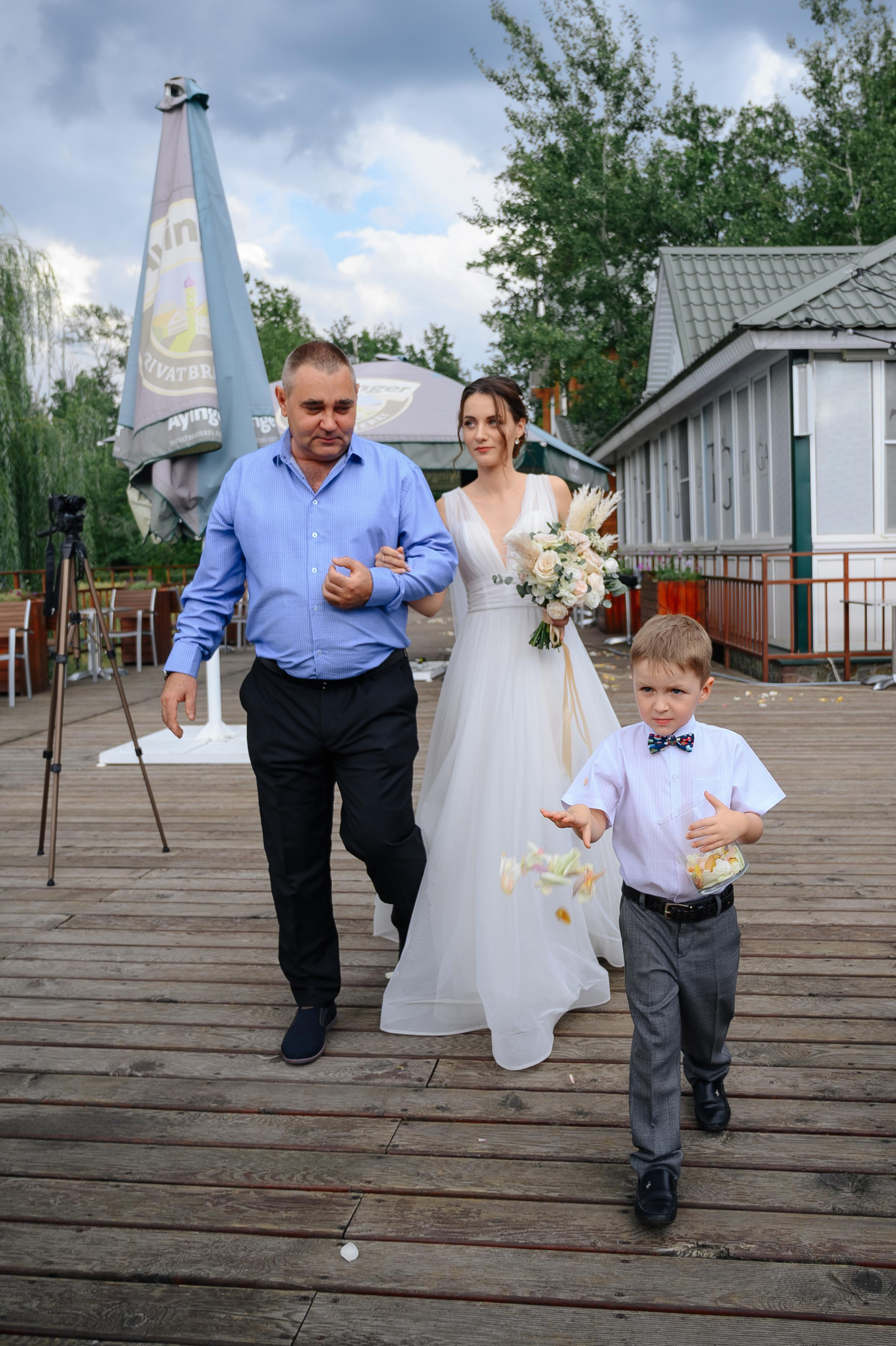 Ярослав и Алина. Фото-видеосъемка свадеб Venson Films