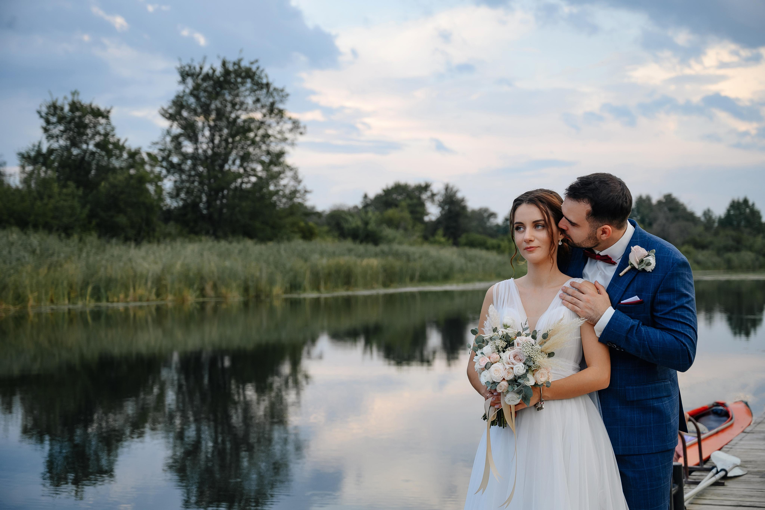 Ярослав и Алина. Фото-видеосъемка свадеб Venson Films