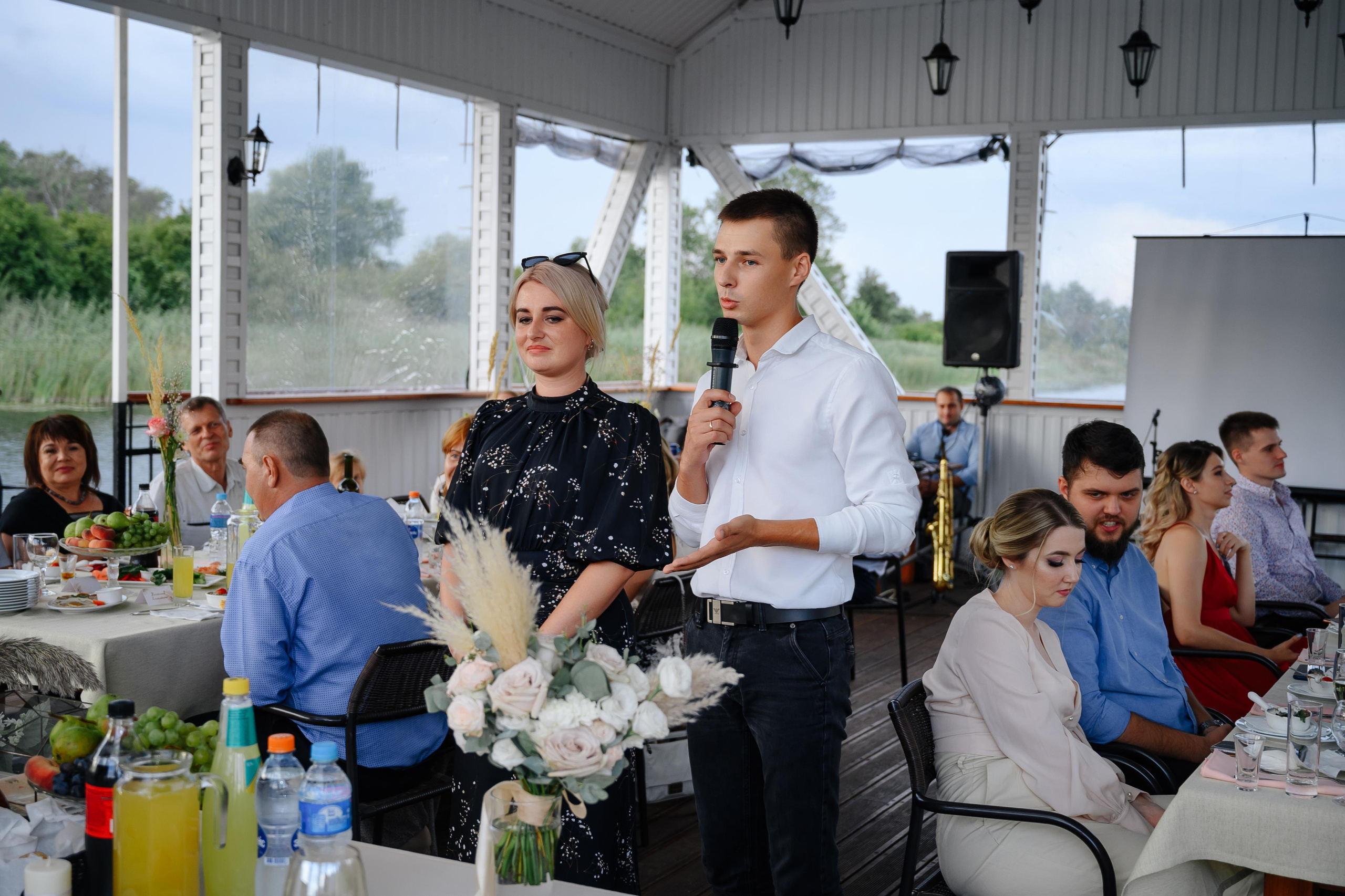 Ярослав и Алина. Фото-видеосъемка свадеб Venson Films