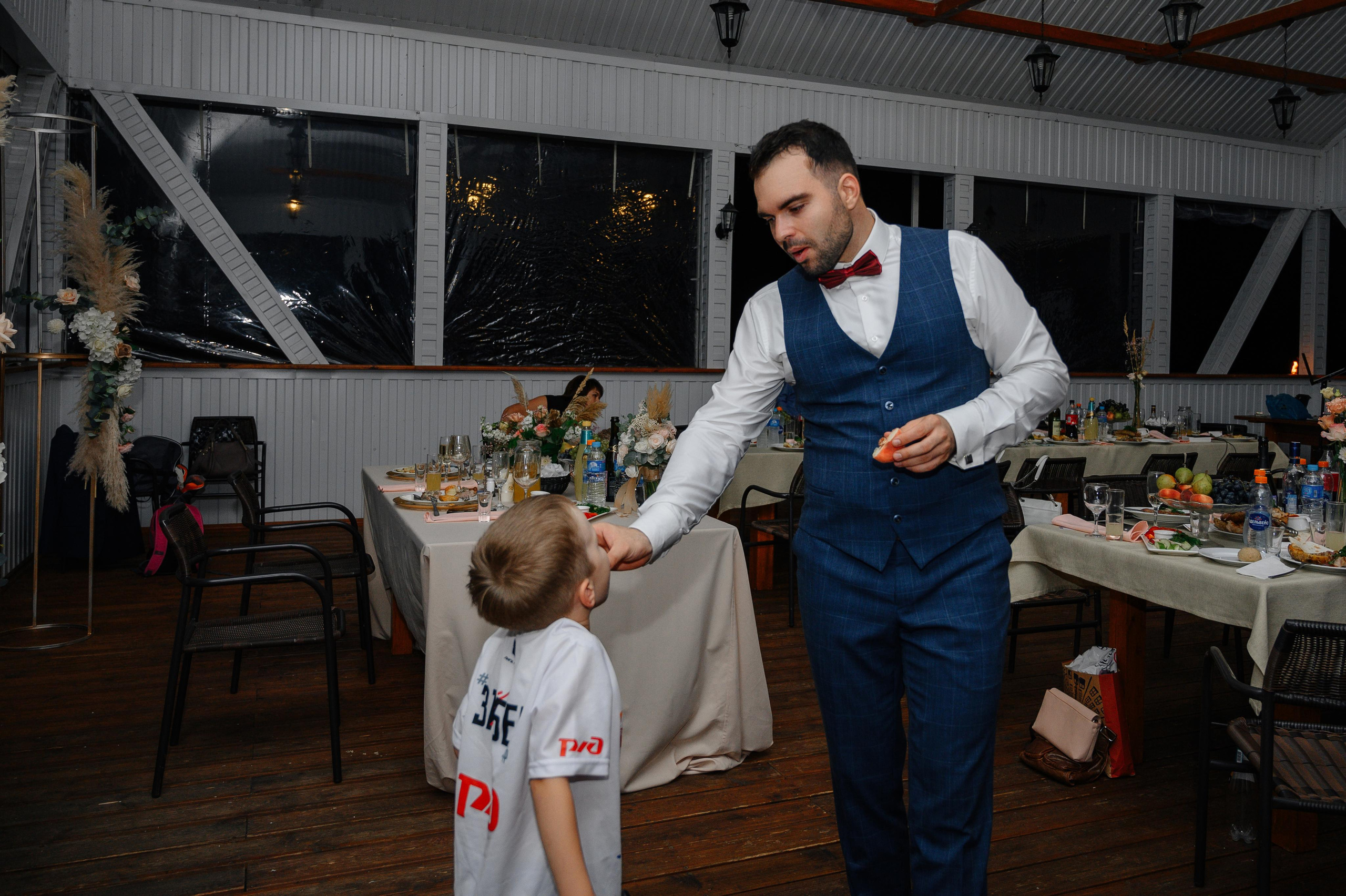 Ярослав и Алина. Фото-видеосъемка свадеб Venson Films