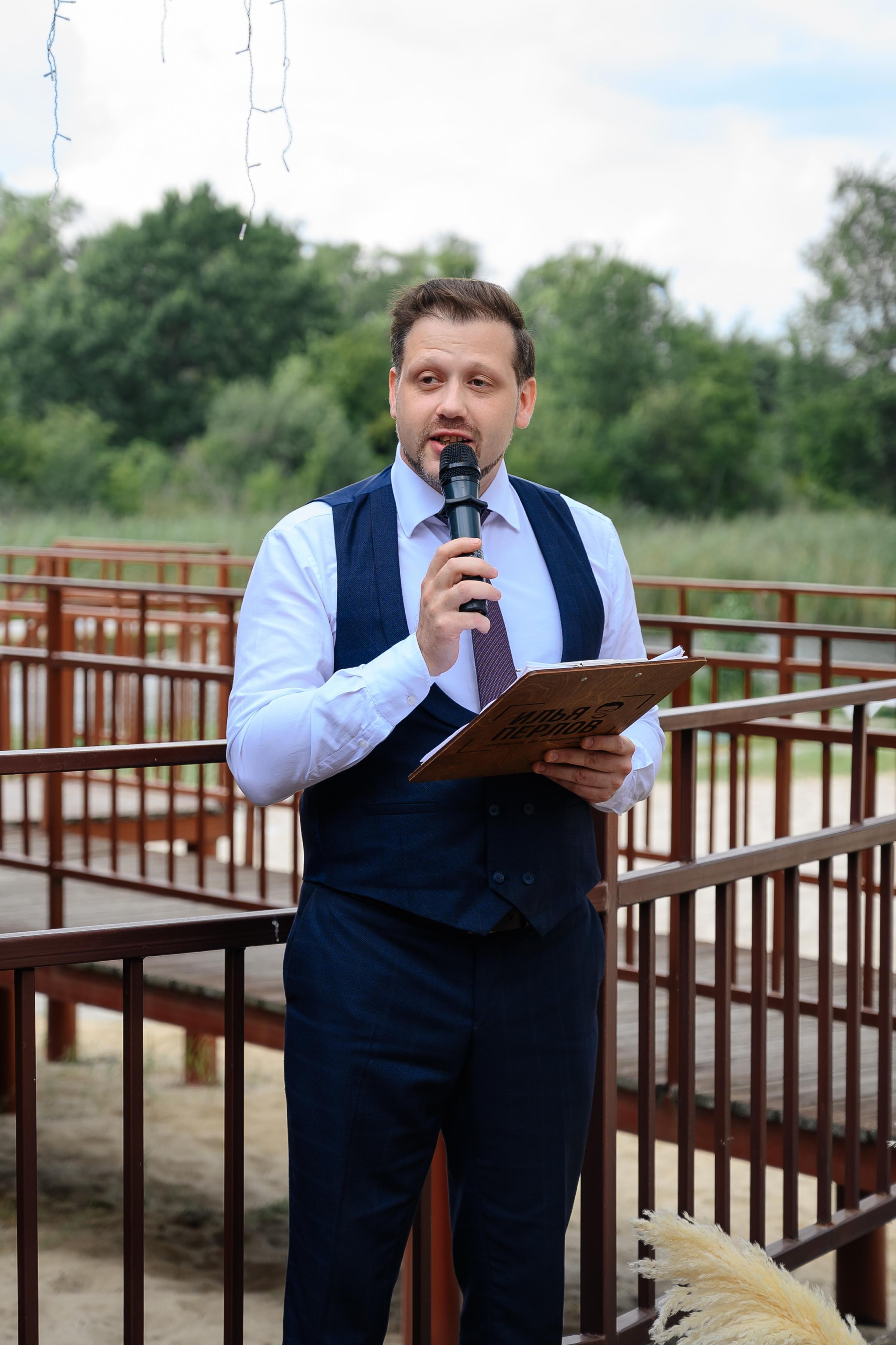 Ярослав и Алина. Фото-видеосъемка свадеб Venson Films